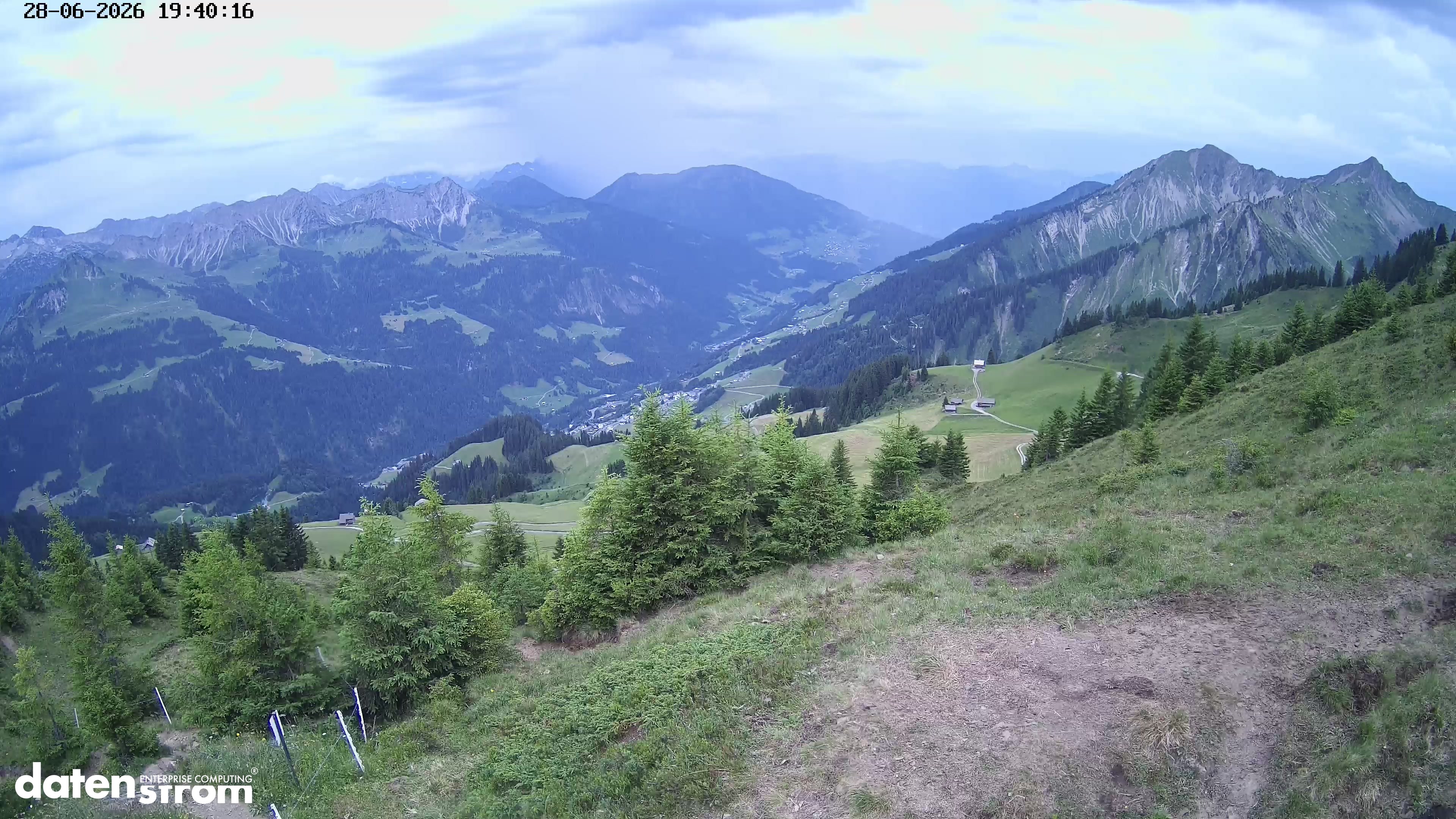 Großes Walsertal – Raggal