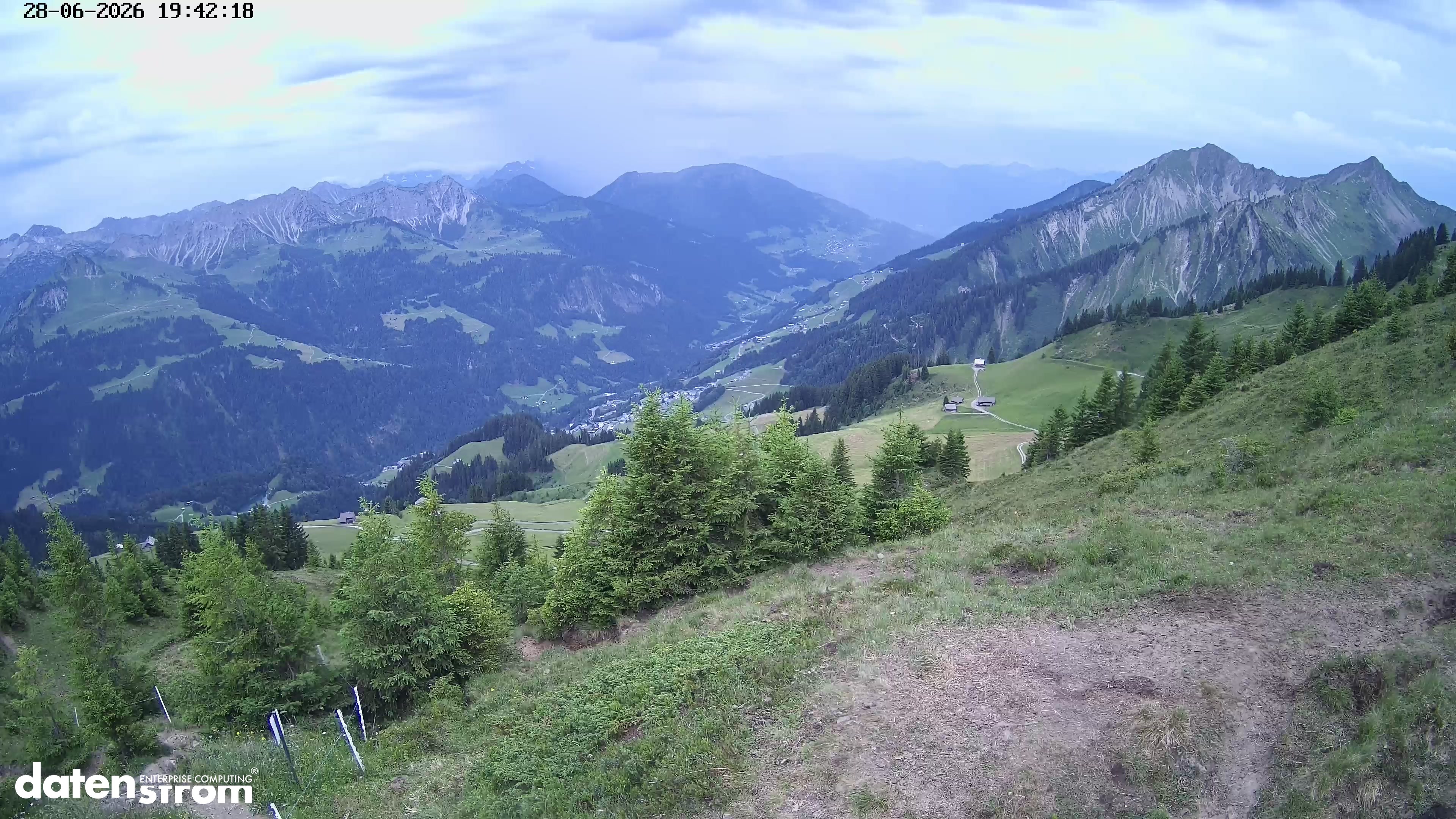 Großes Walsertal – Raggal