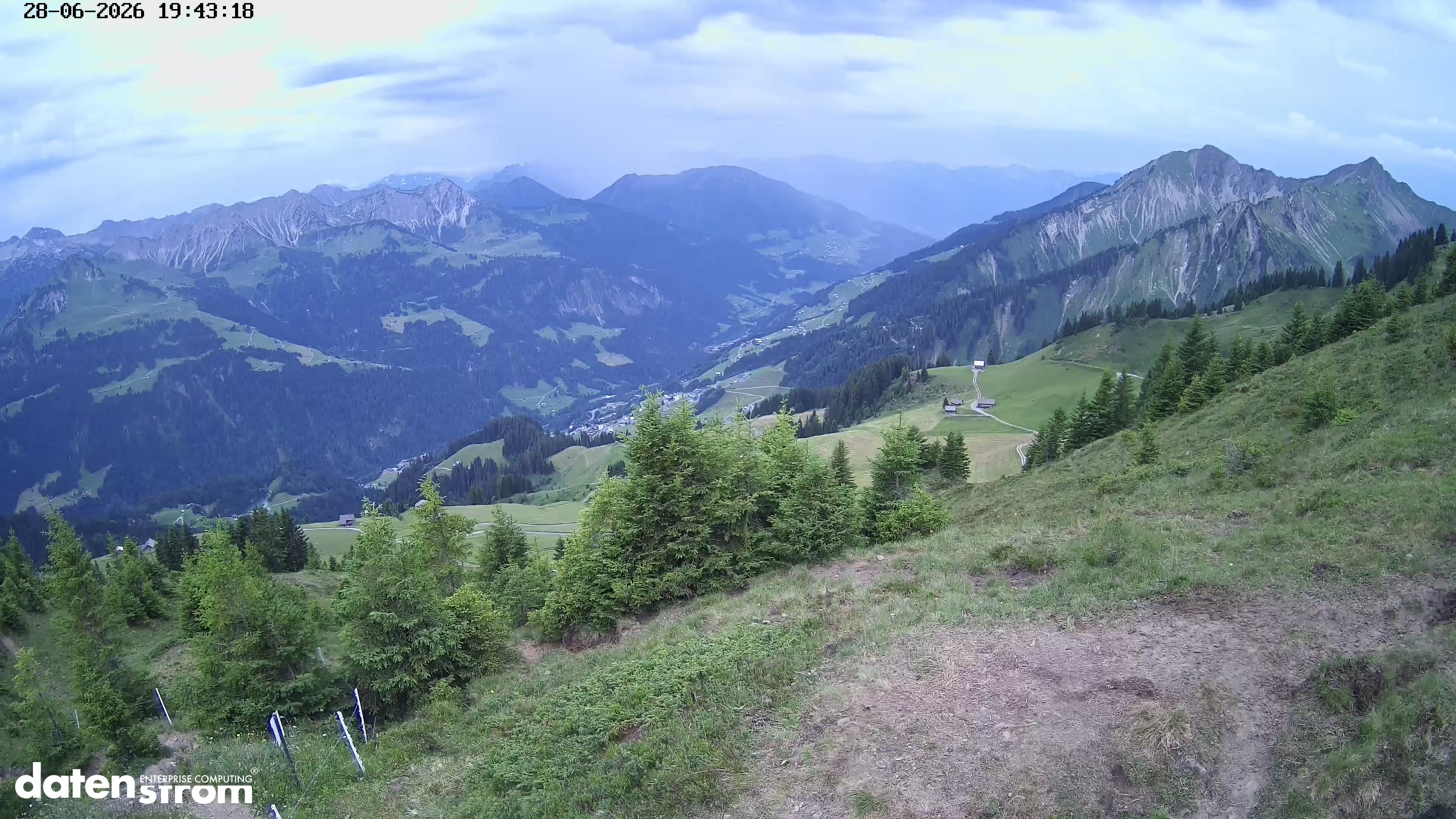 Großes Walsertal – Raggal