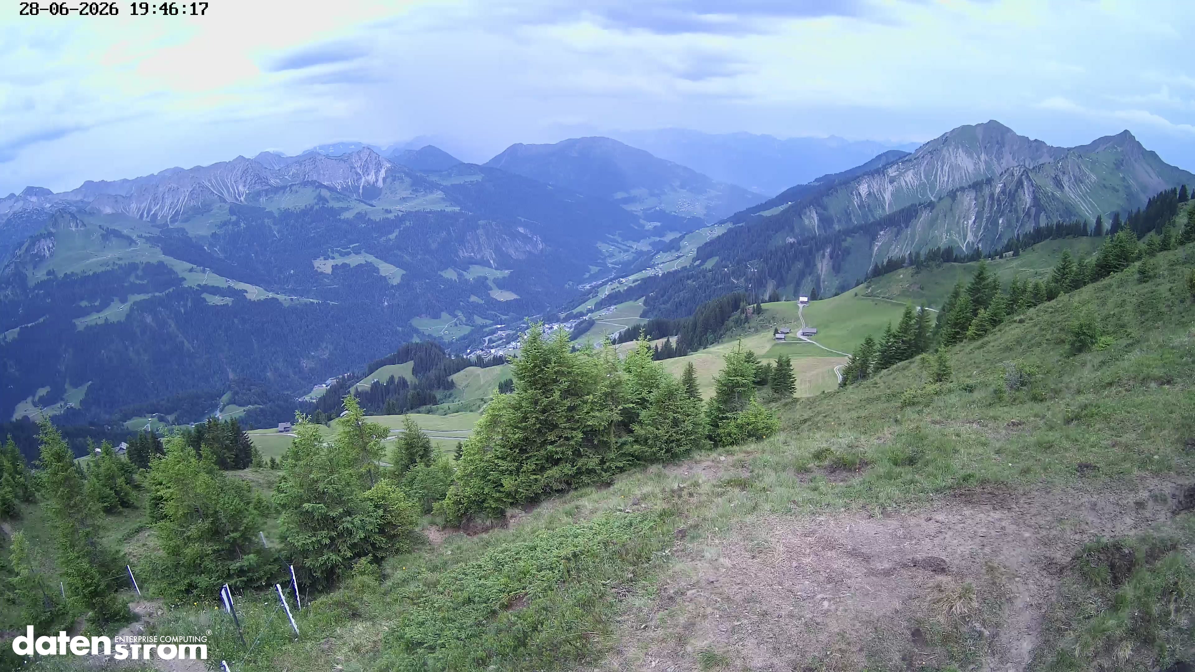 Großes Walsertal – Raggal