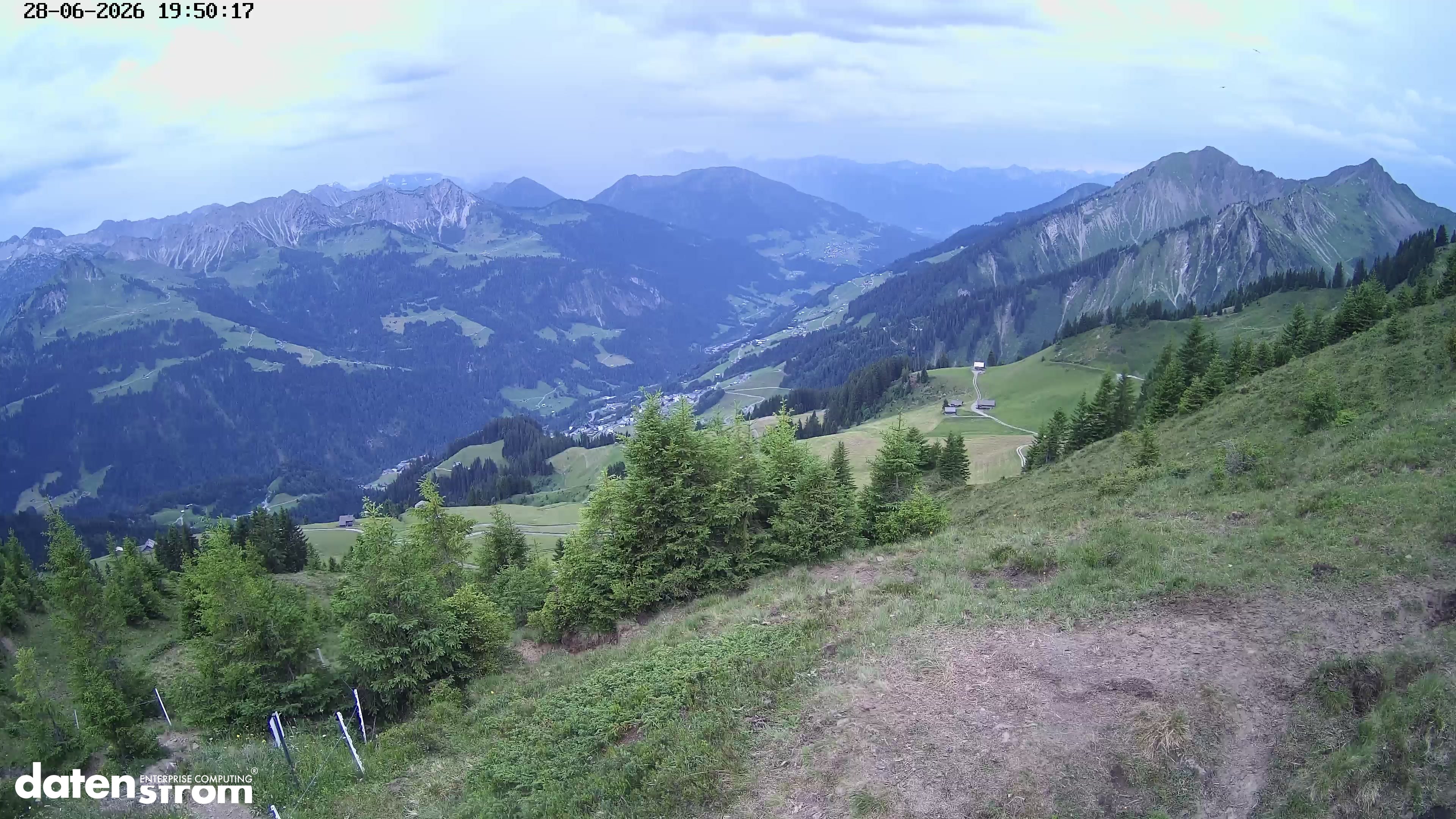 Großes Walsertal – Raggal