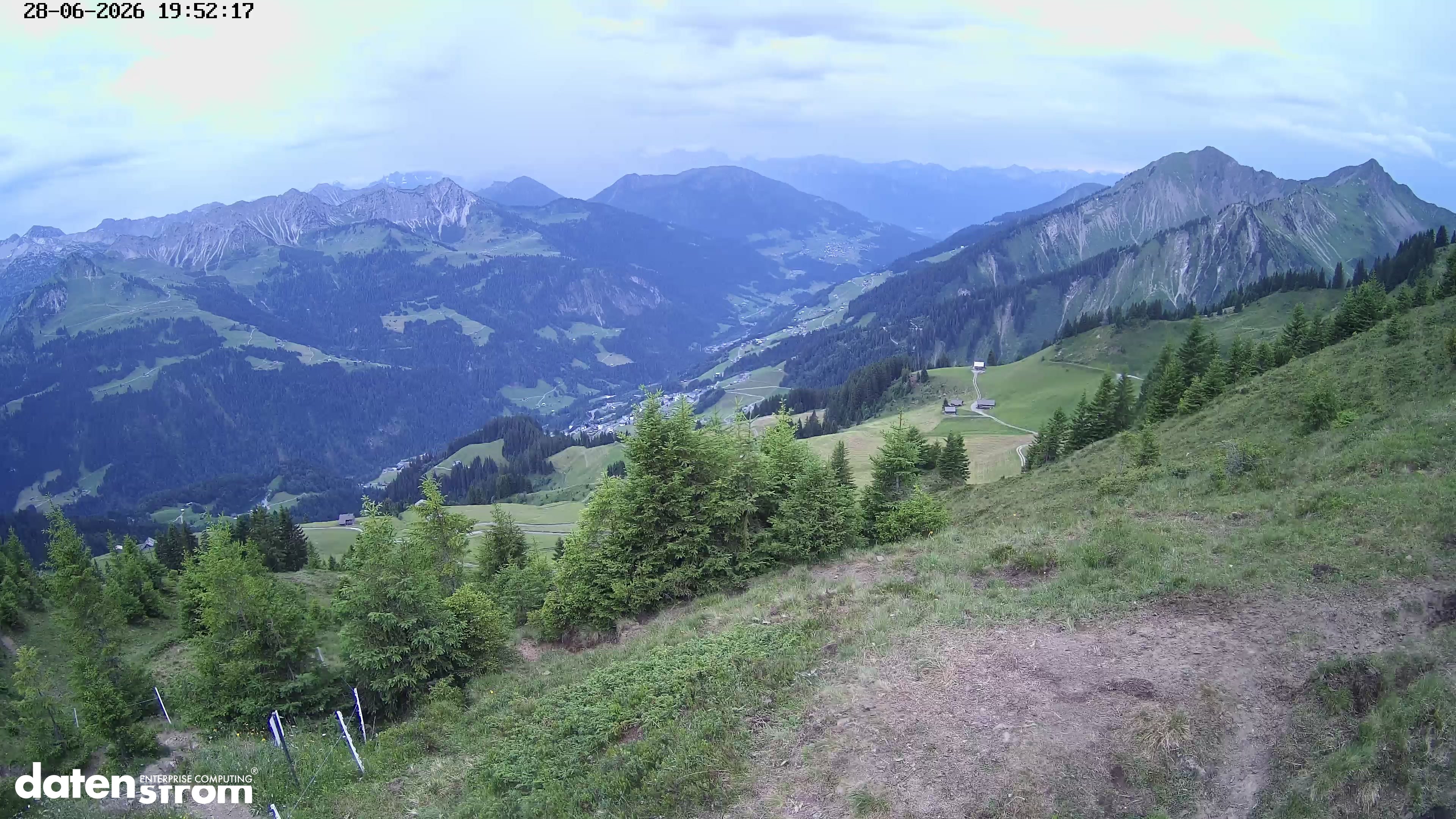 Großes Walsertal – Raggal