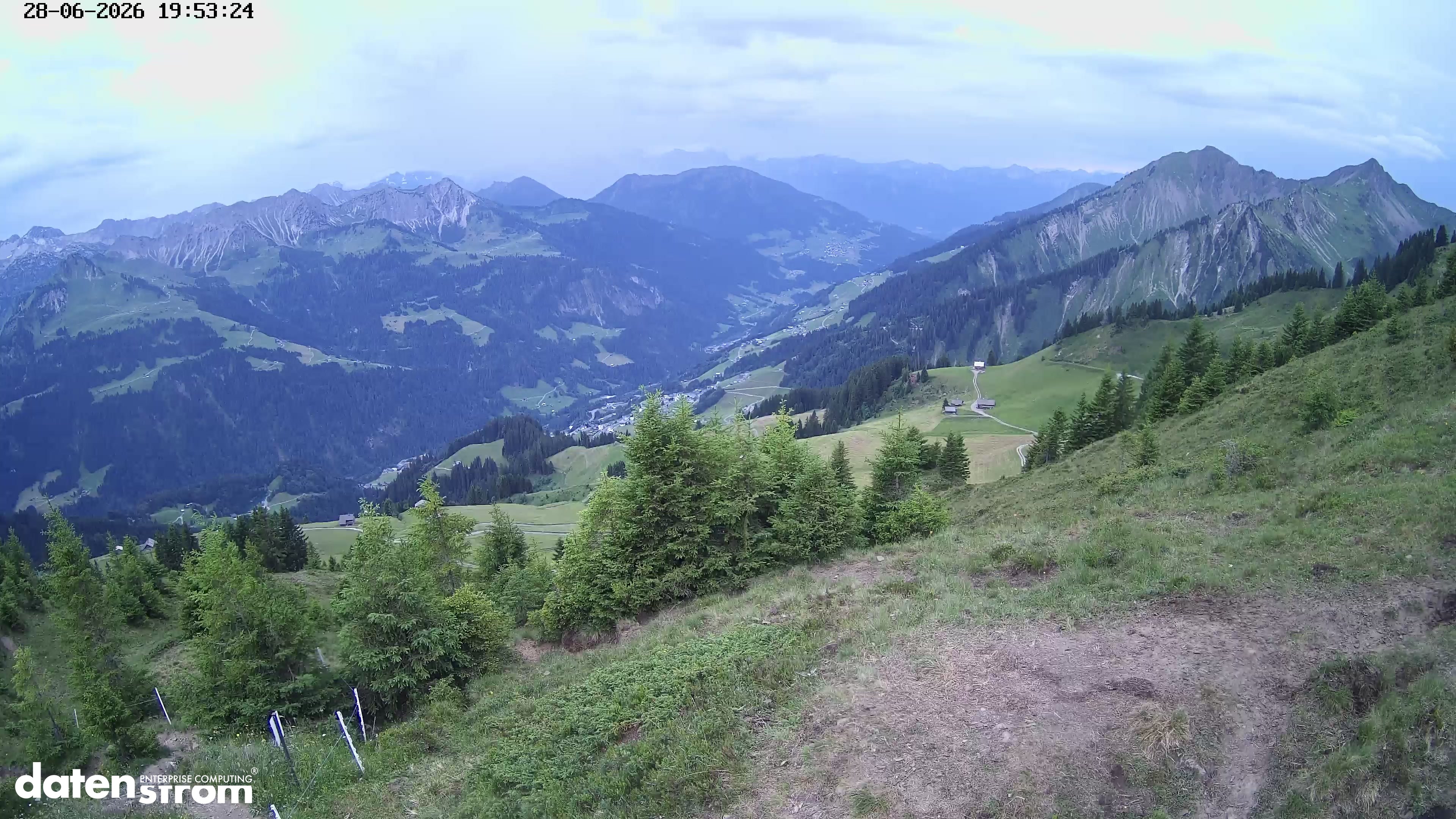 Großes Walsertal – Raggal