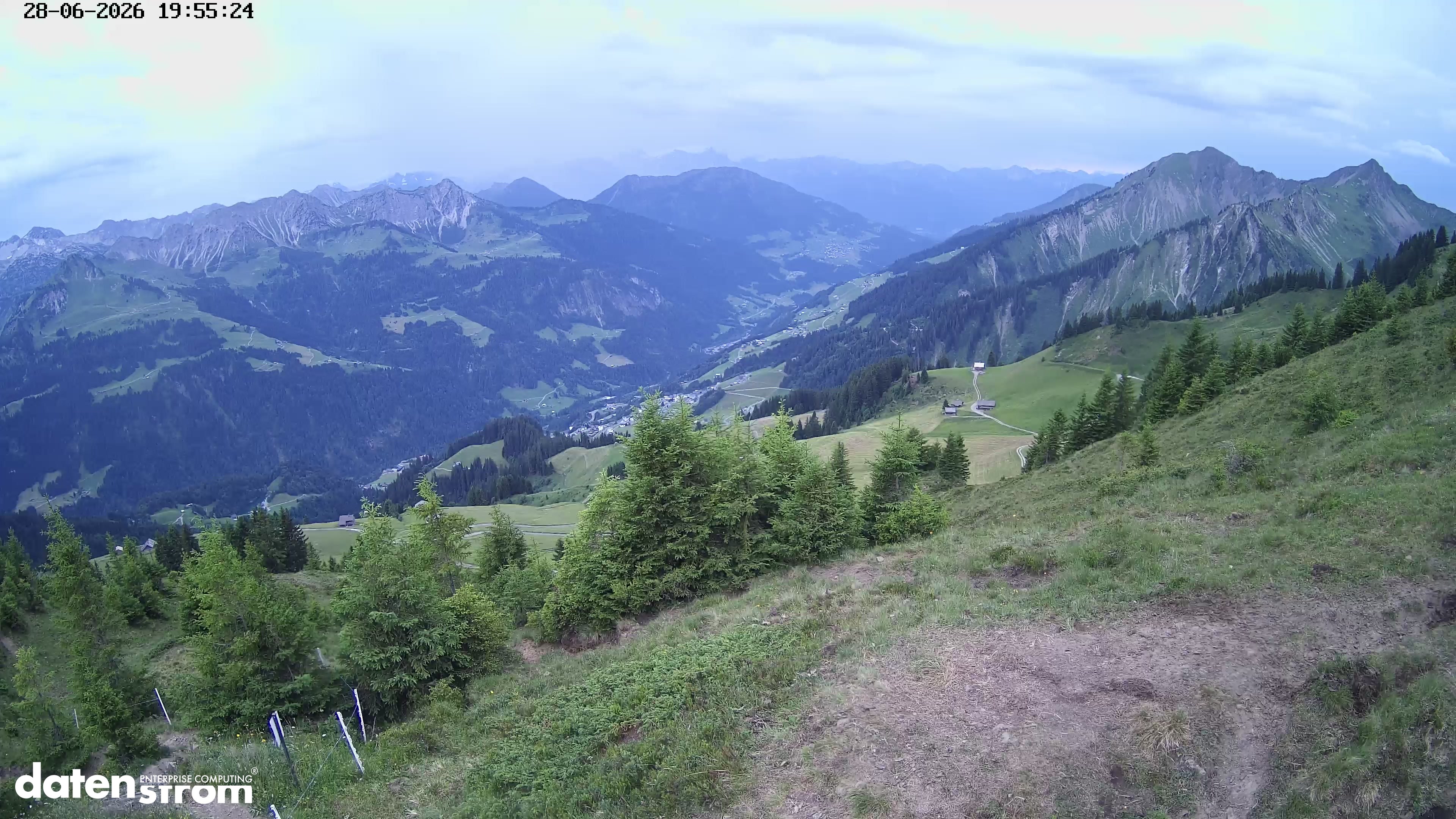 Großes Walsertal – Raggal