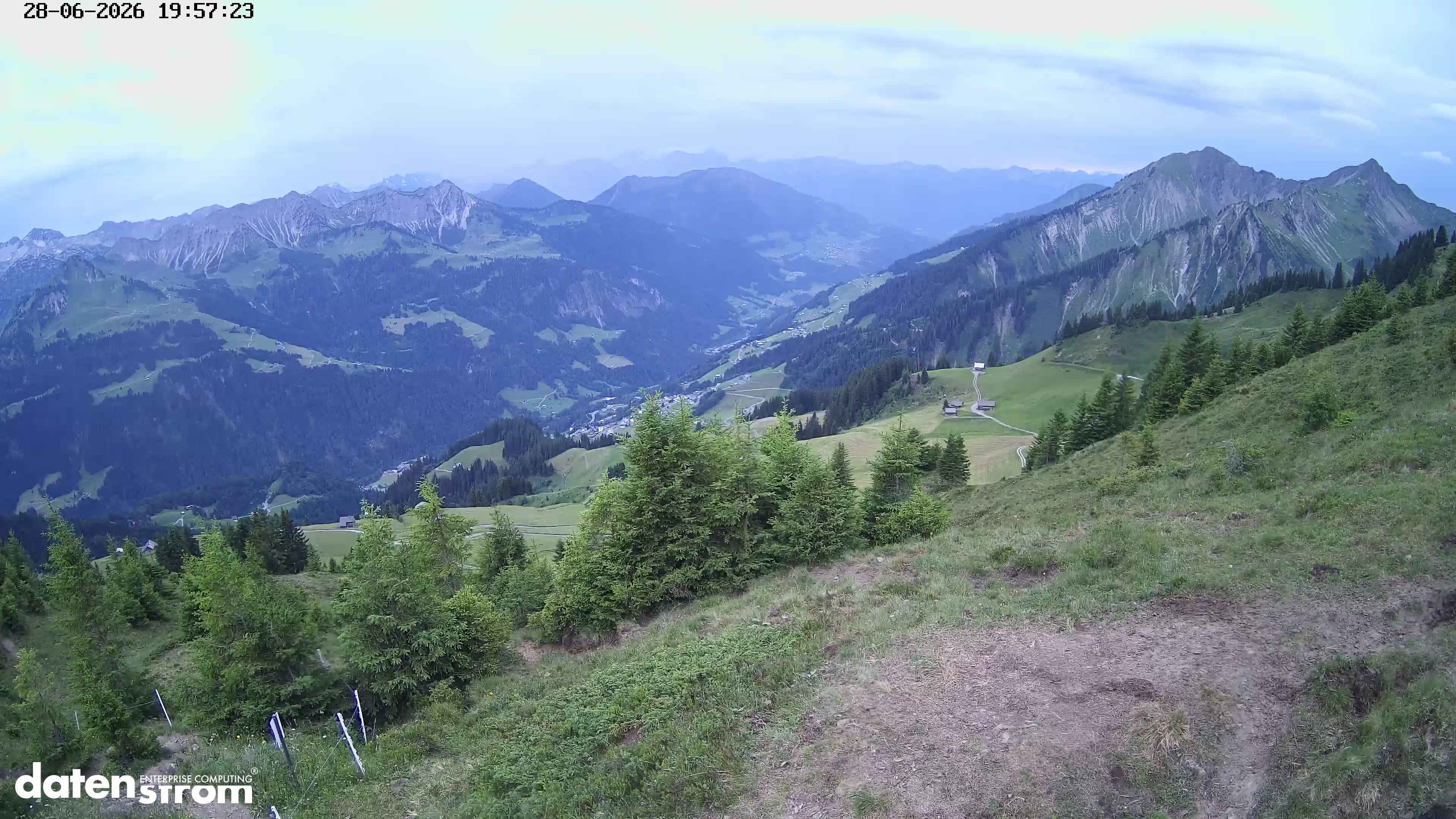 Großes Walsertal – Raggal