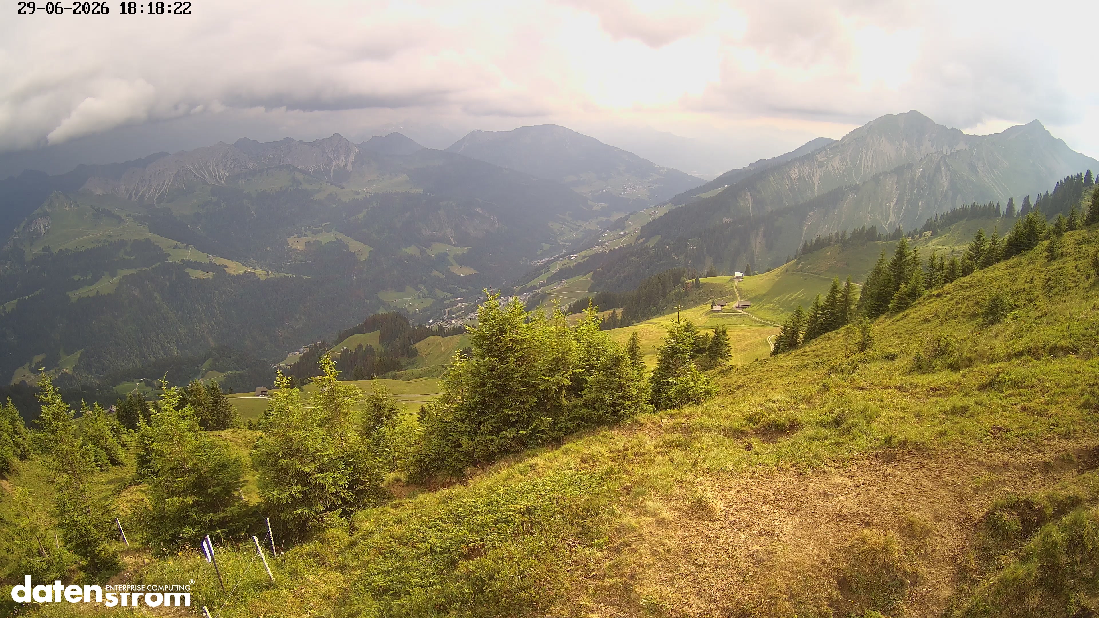 Großes Walsertal – Raggal