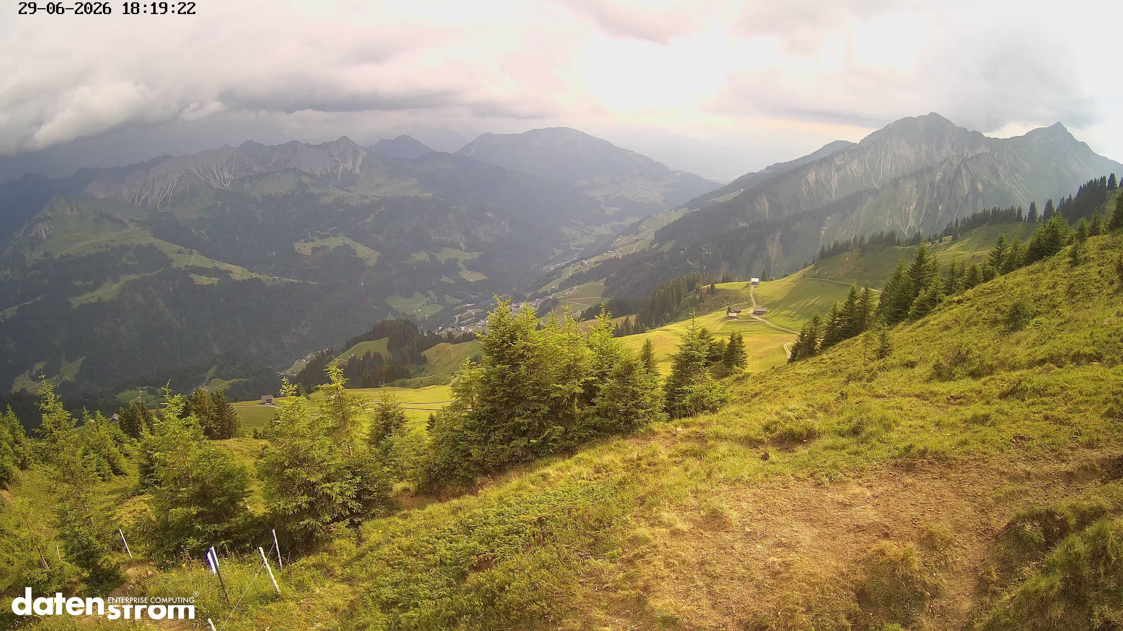 Großes Walsertal – Raggal