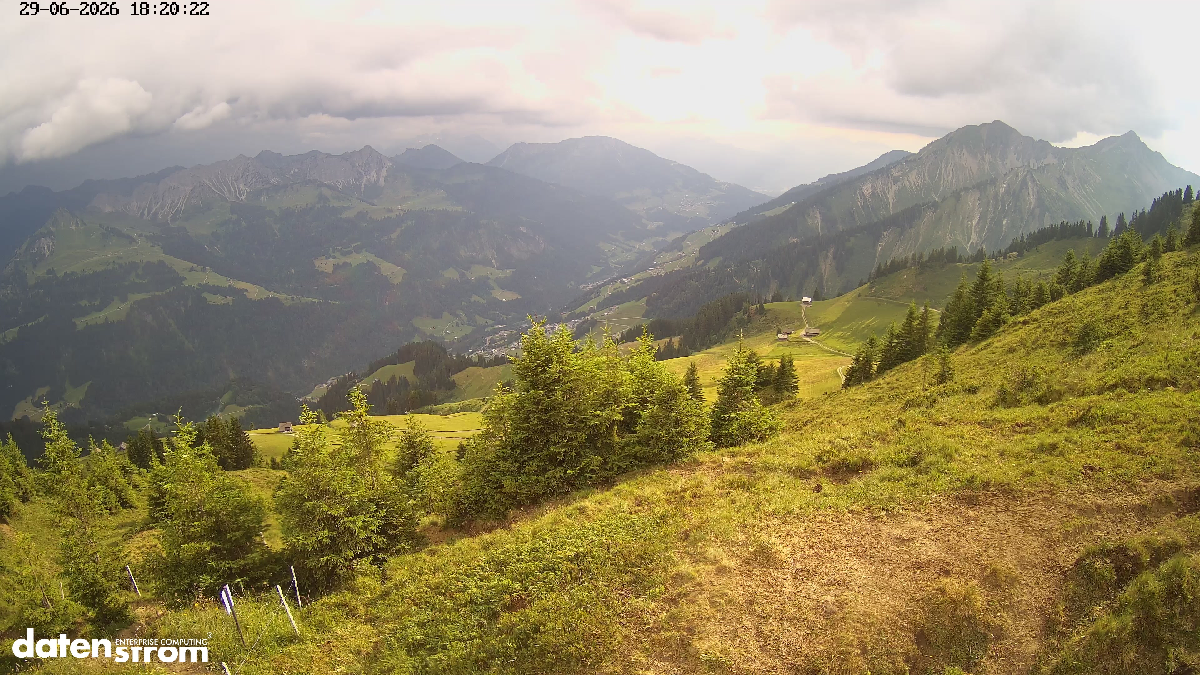Großes Walsertal – Raggal