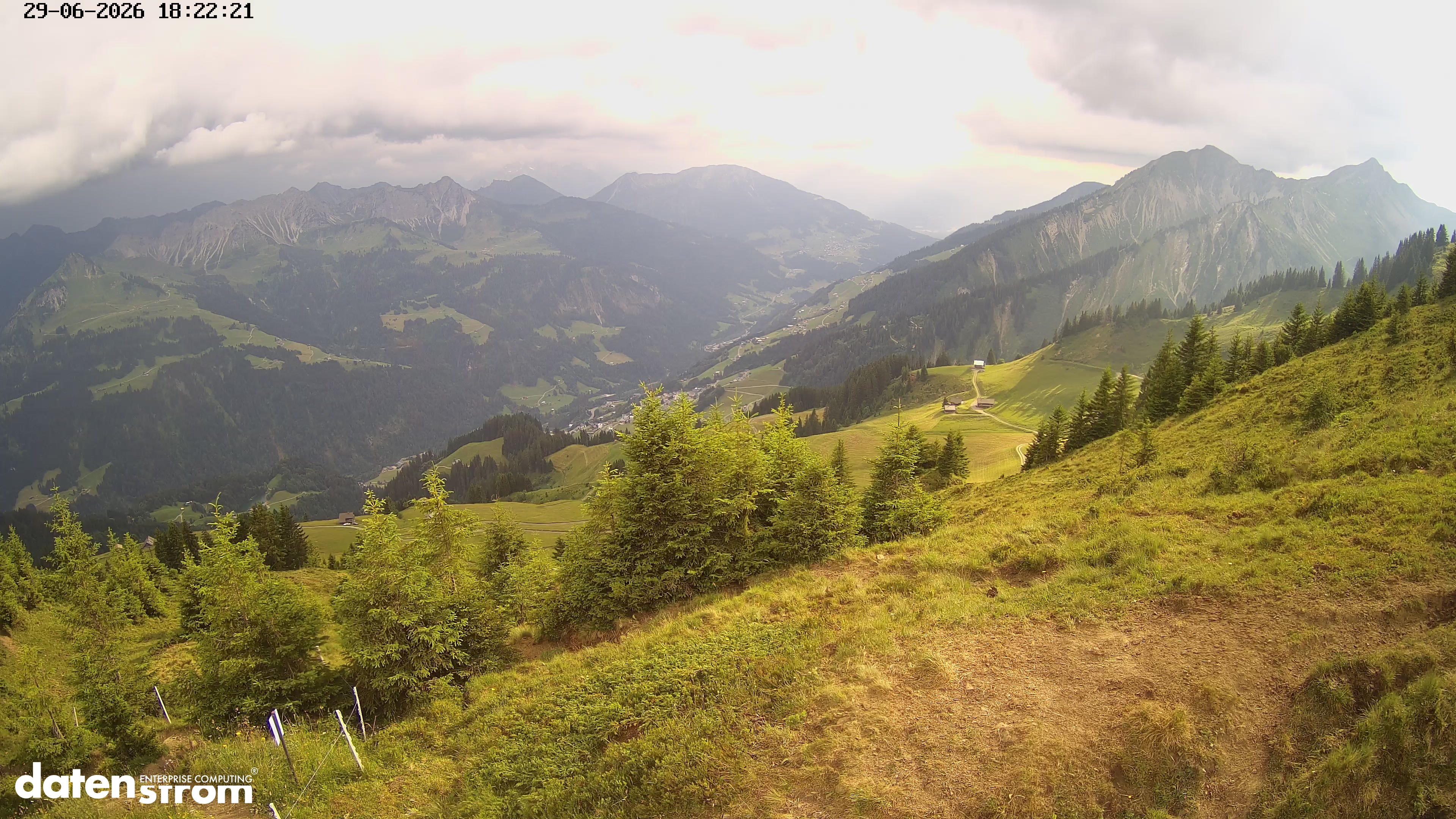 Großes Walsertal – Raggal