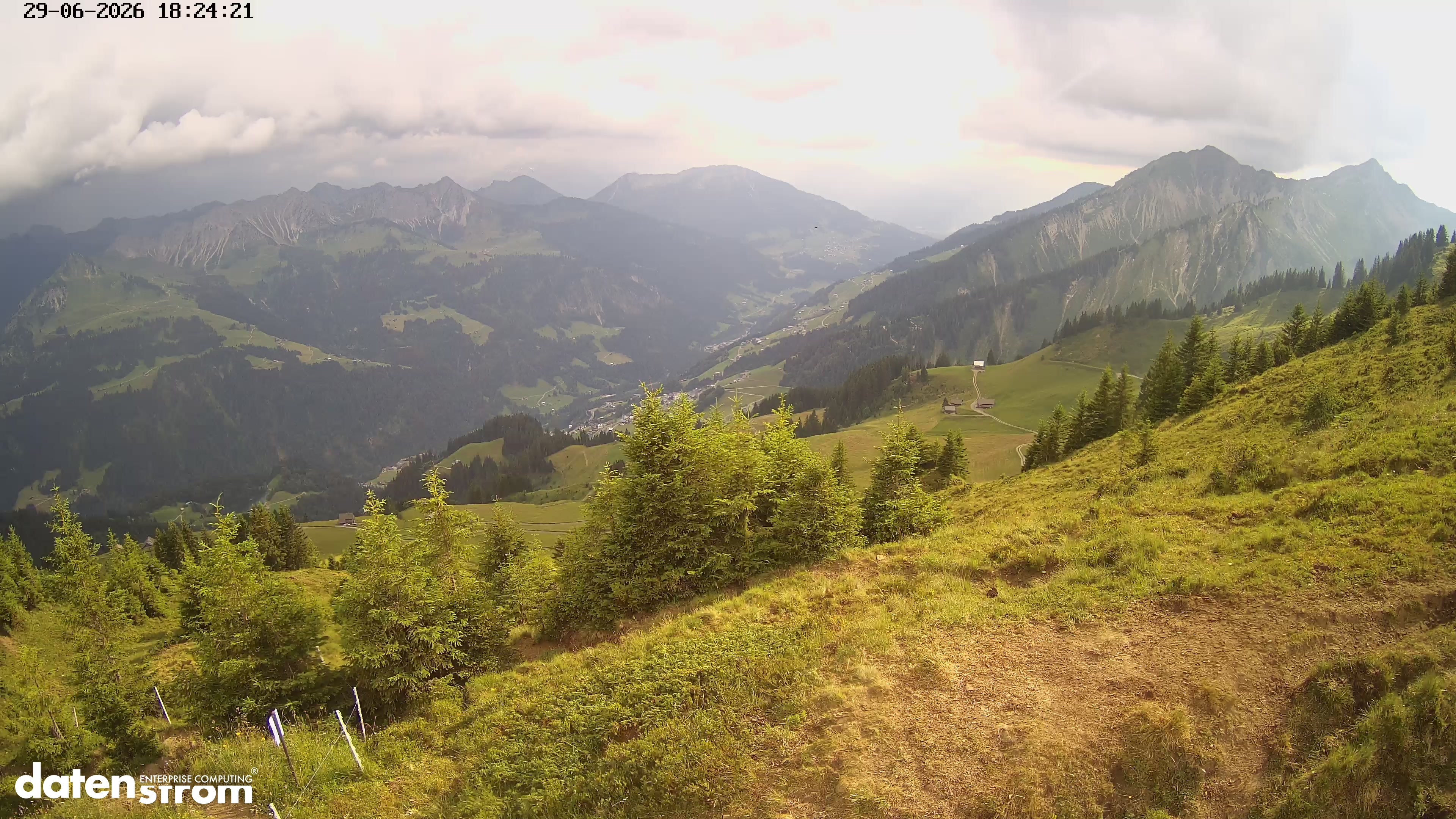 Großes Walsertal – Raggal