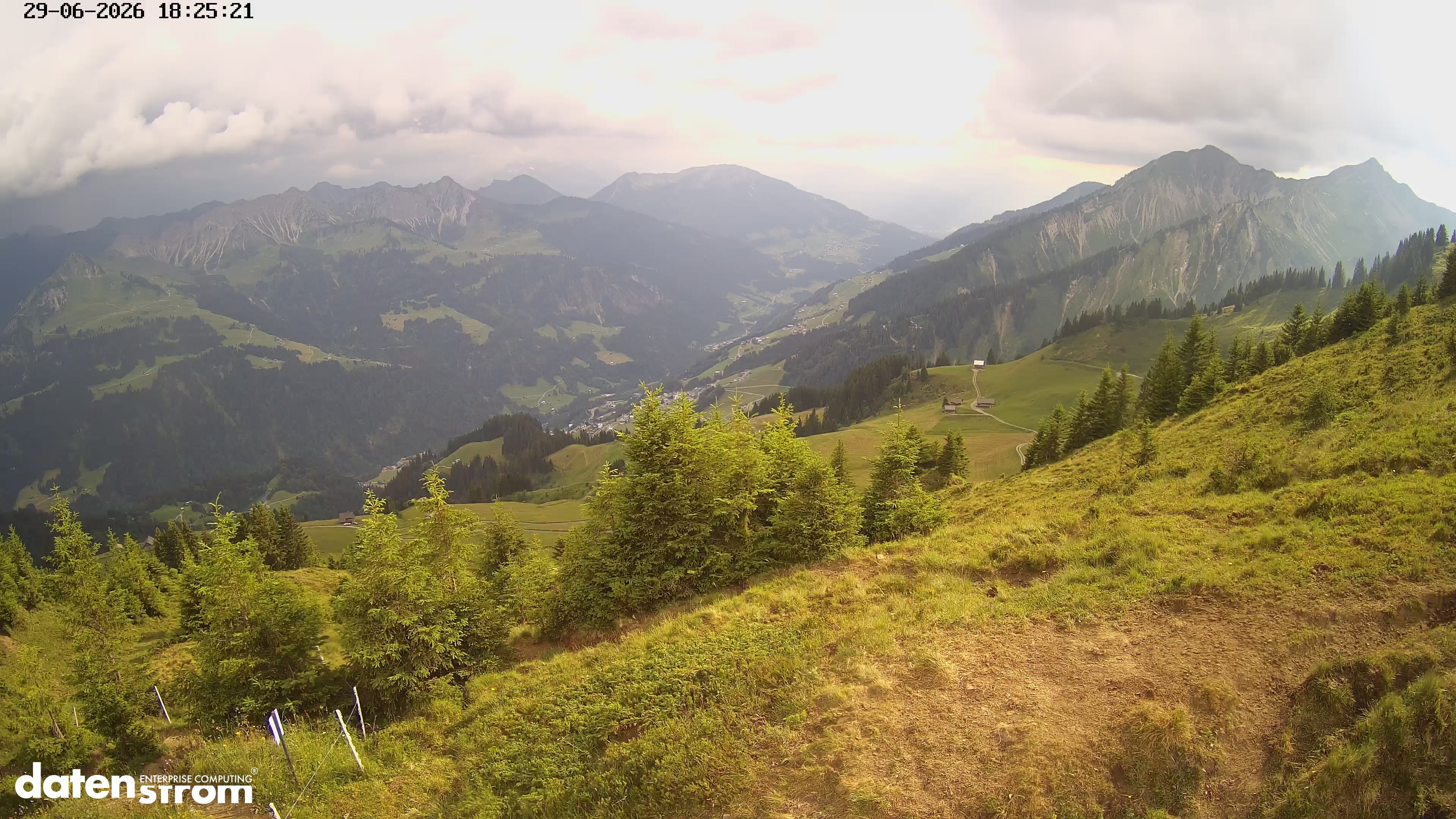 Großes Walsertal – Raggal