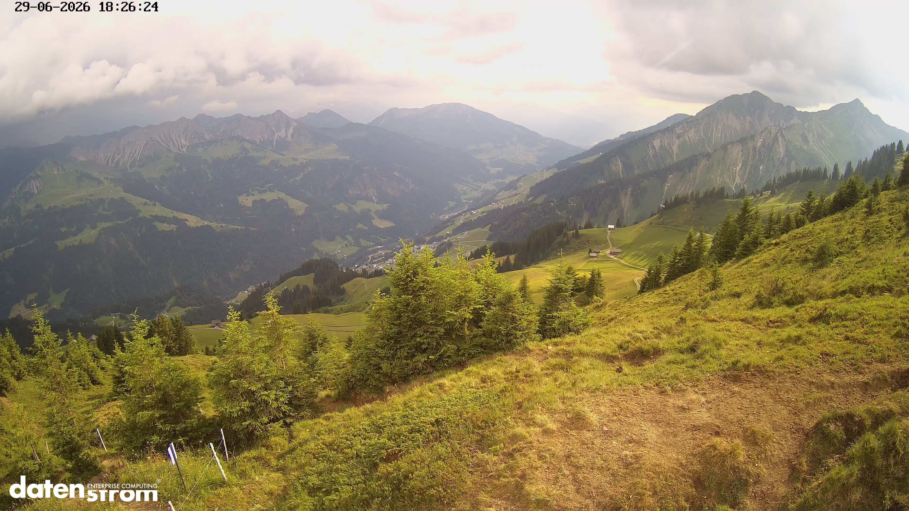Großes Walsertal – Raggal