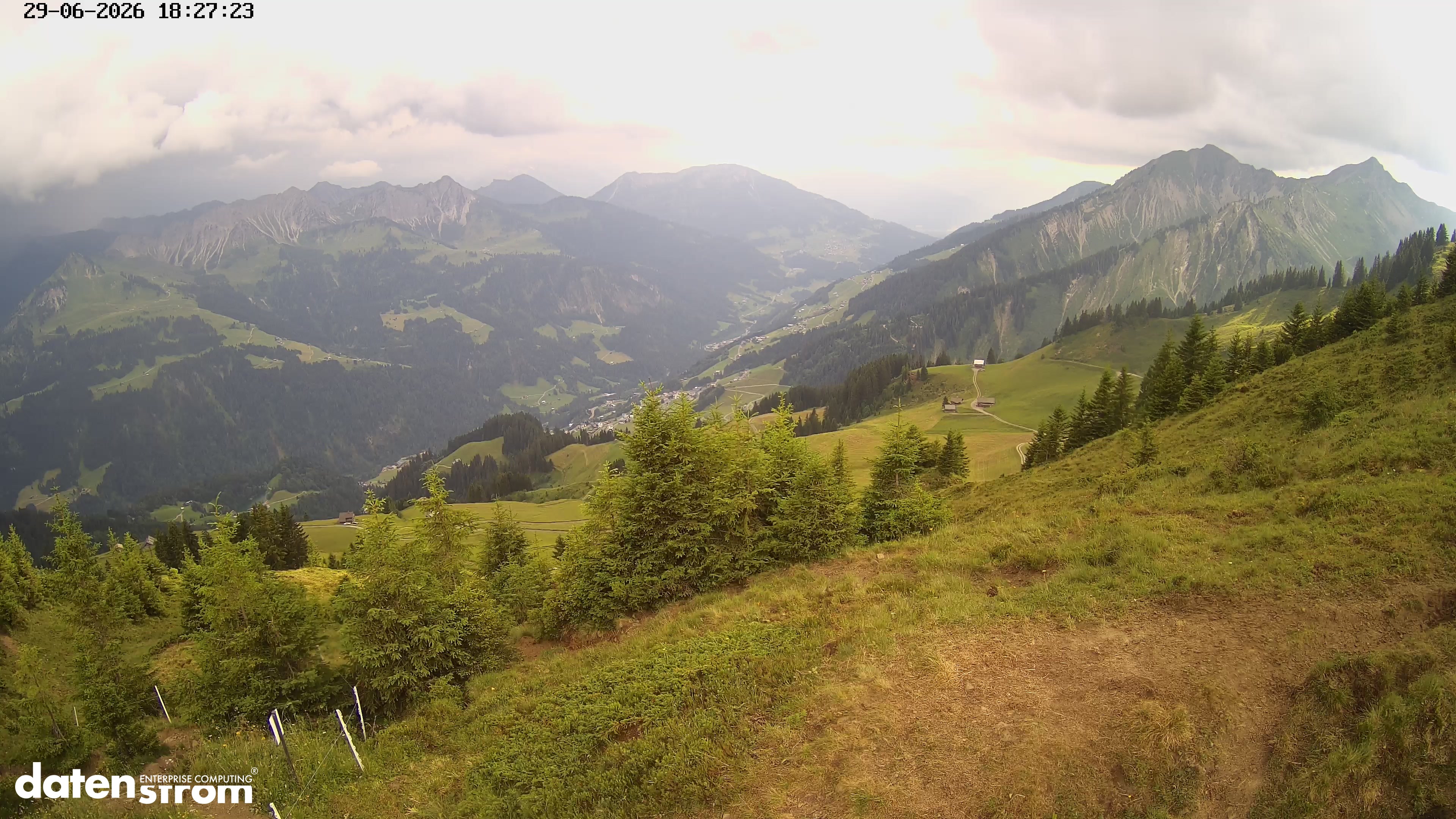 Großes Walsertal – Raggal