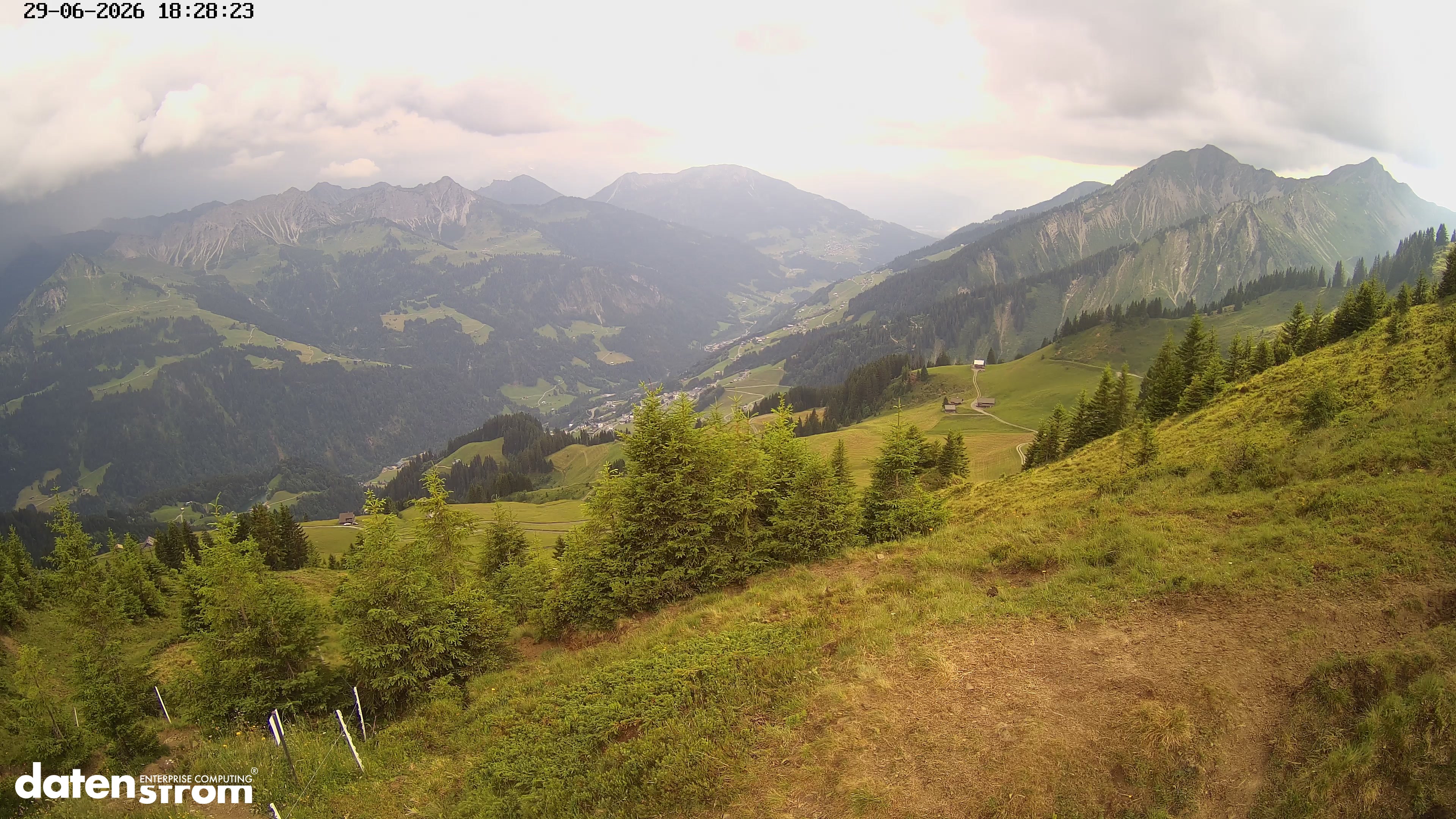 Großes Walsertal – Raggal
