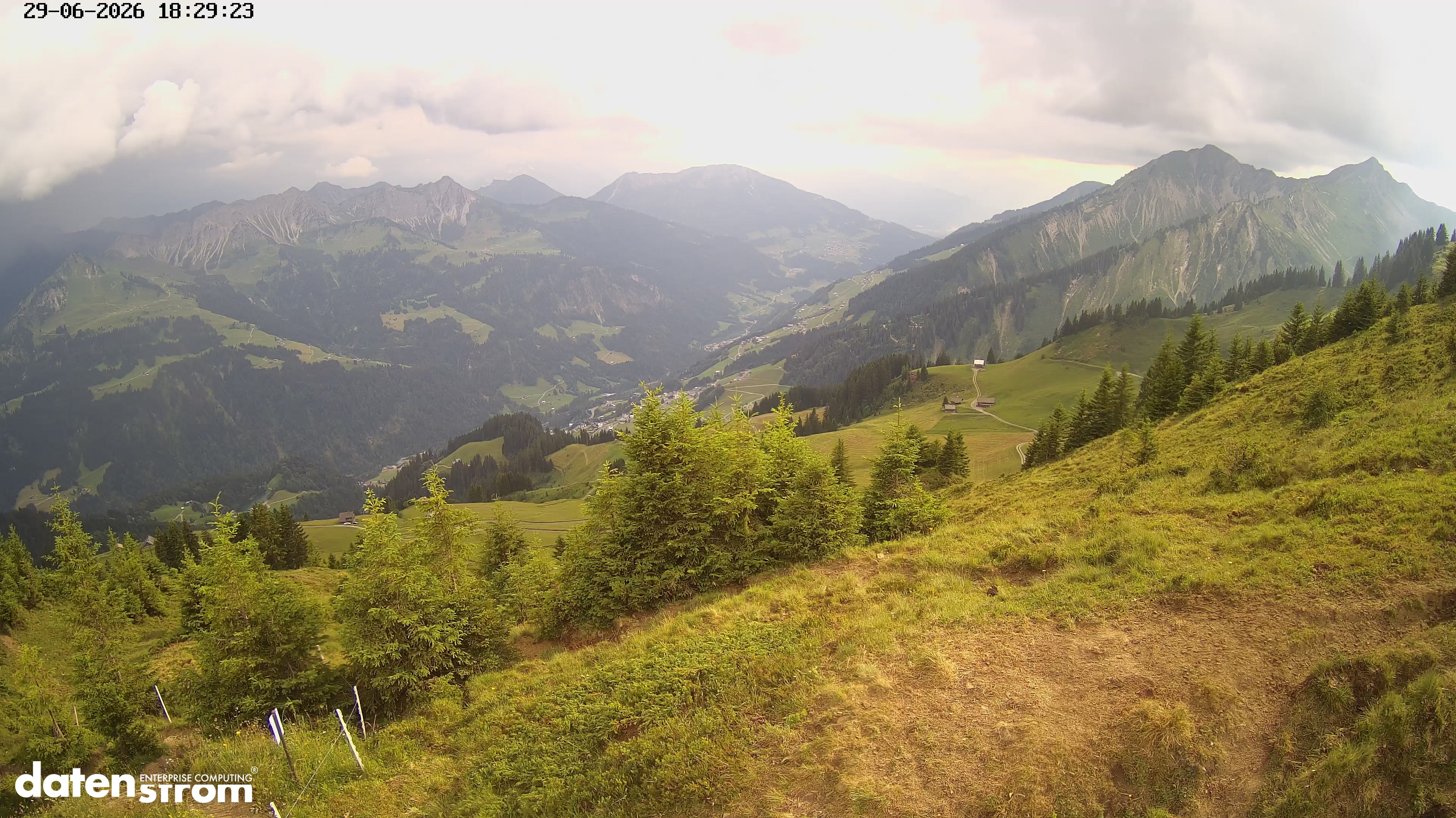 Großes Walsertal – Raggal