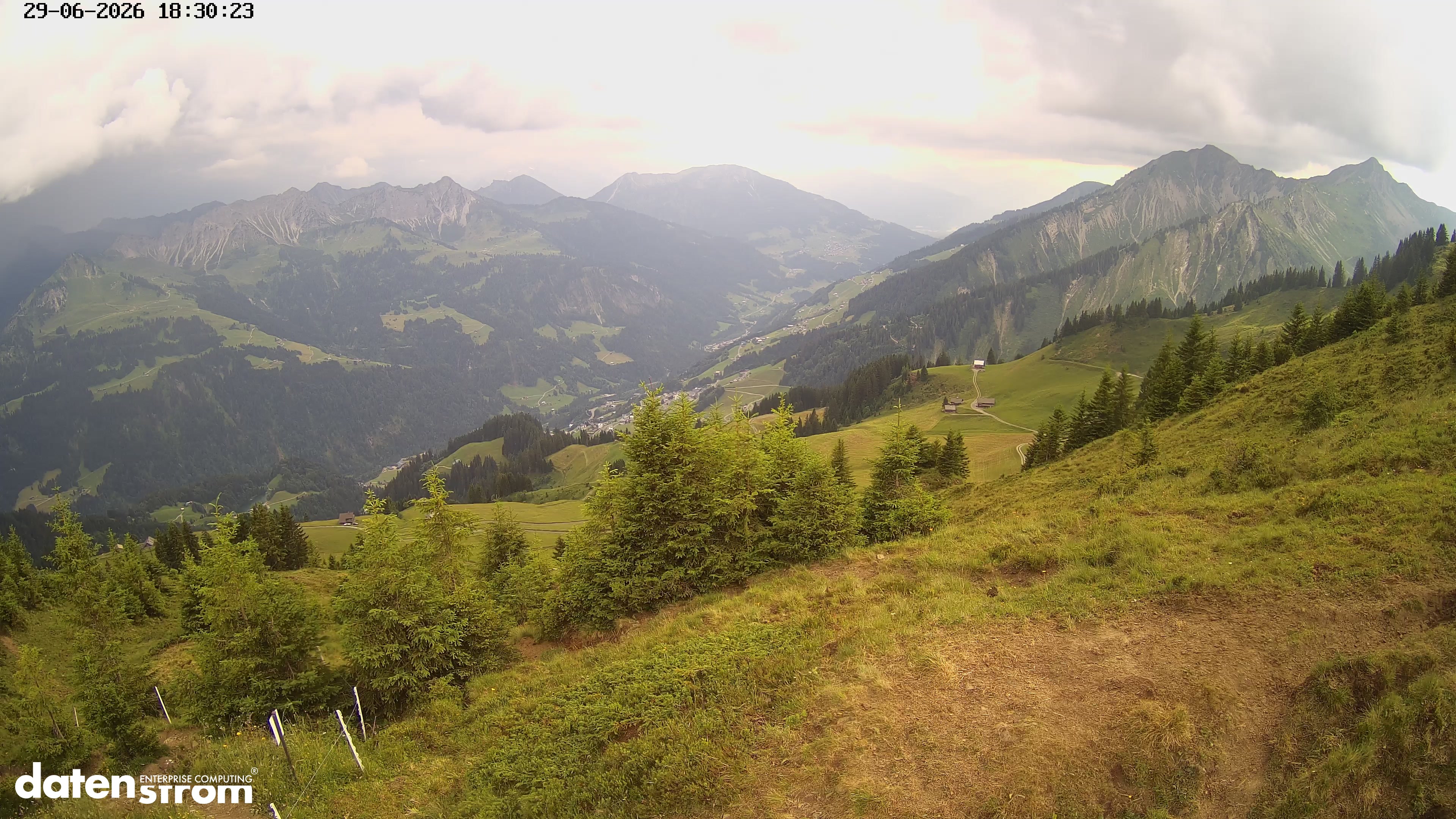 Großes Walsertal – Raggal