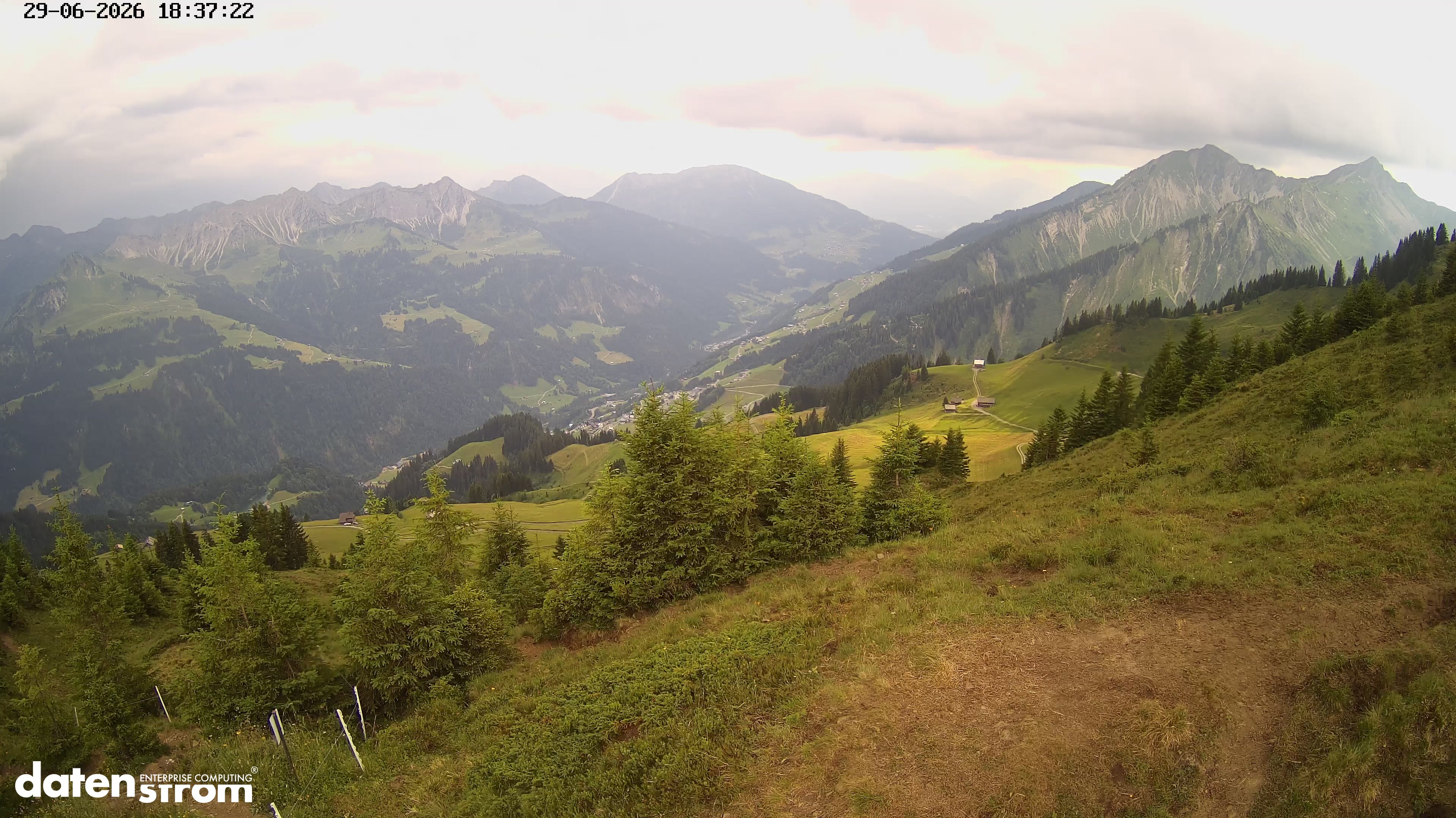 Großes Walsertal – Raggal