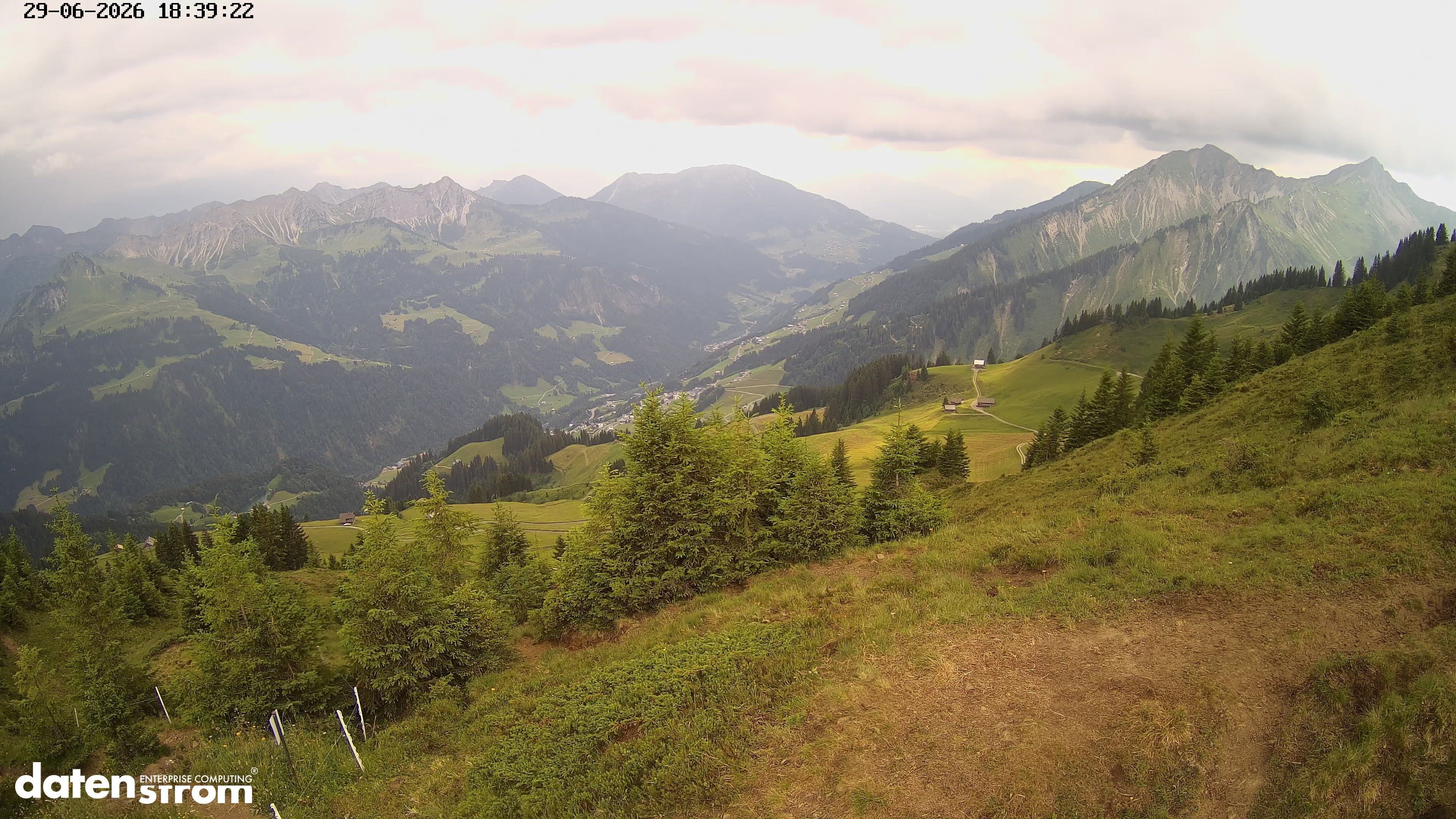Großes Walsertal – Raggal
