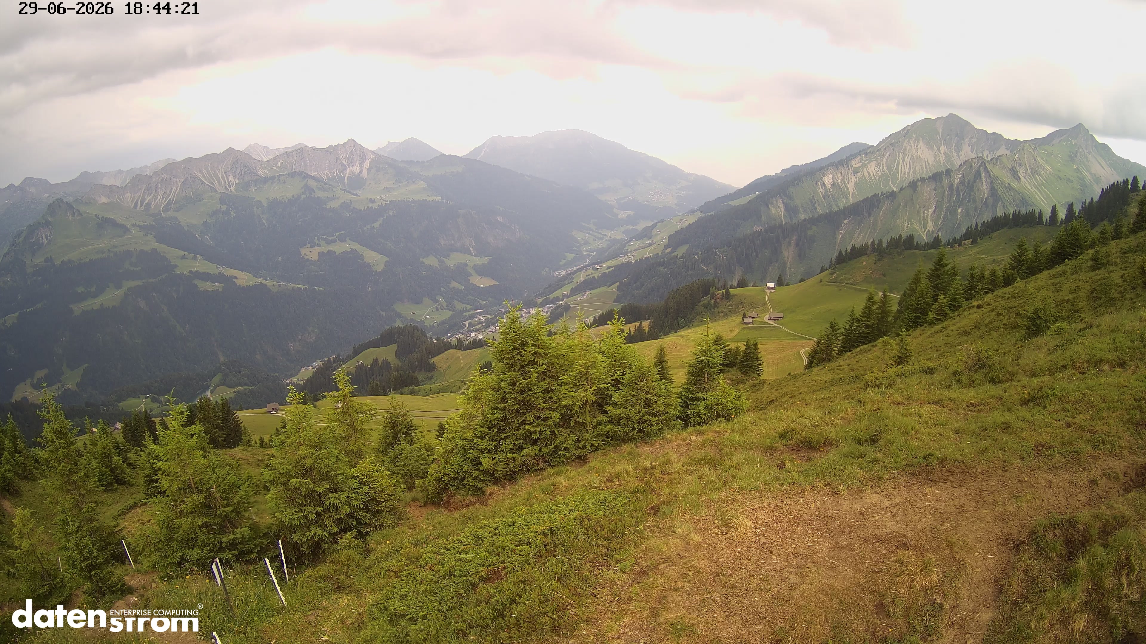 Großes Walsertal – Raggal