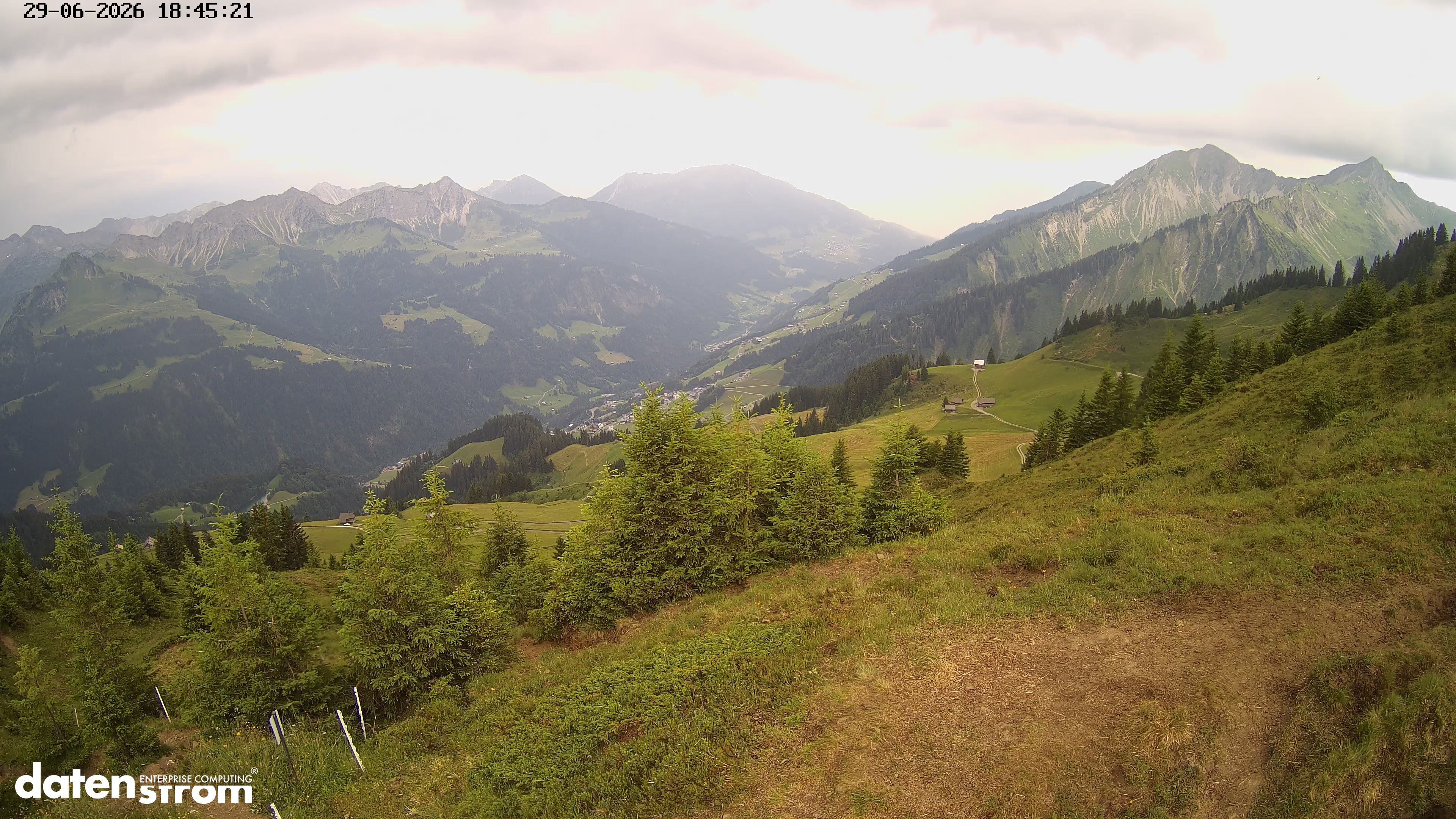 Großes Walsertal – Raggal
