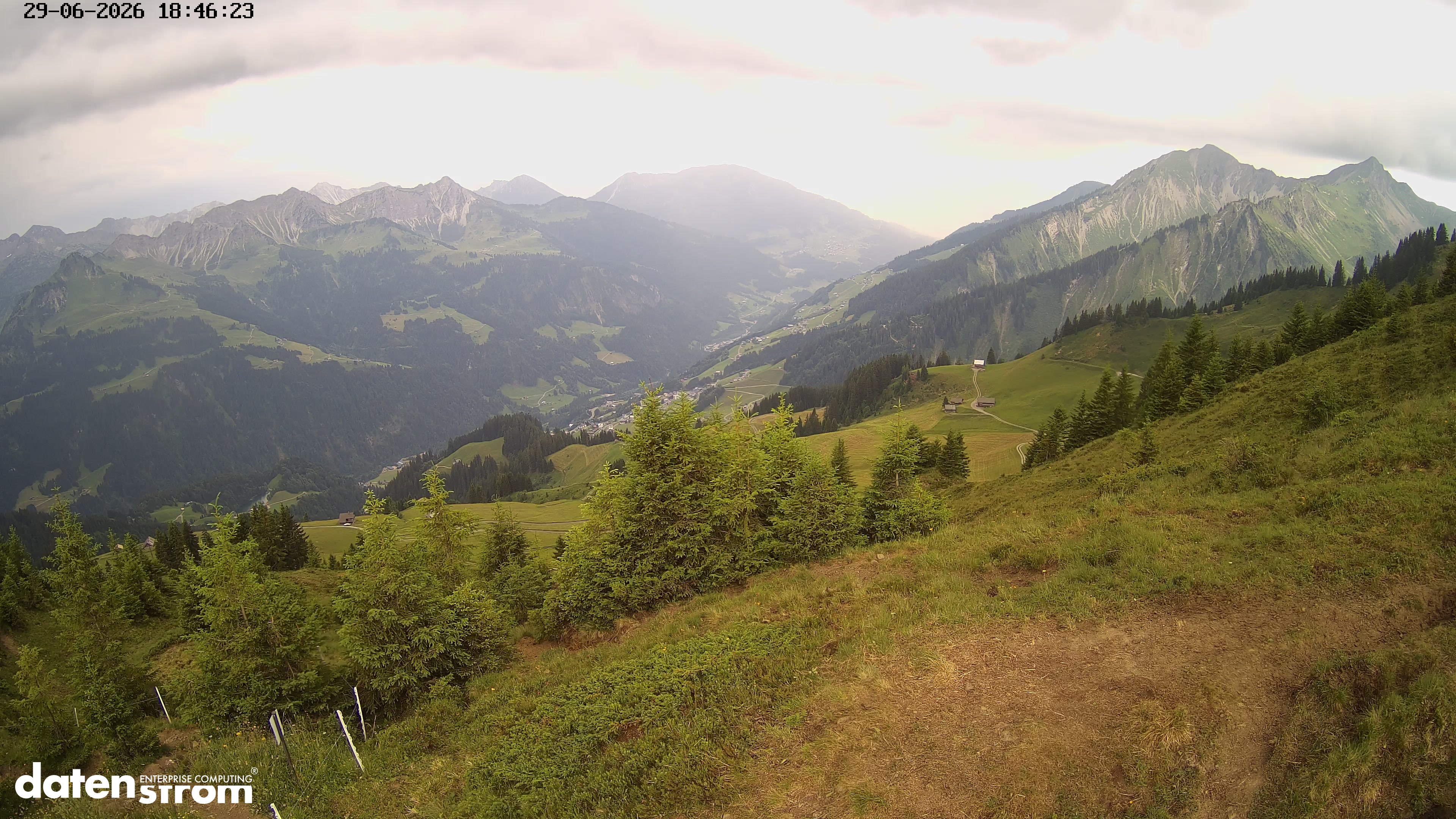 Großes Walsertal – Raggal