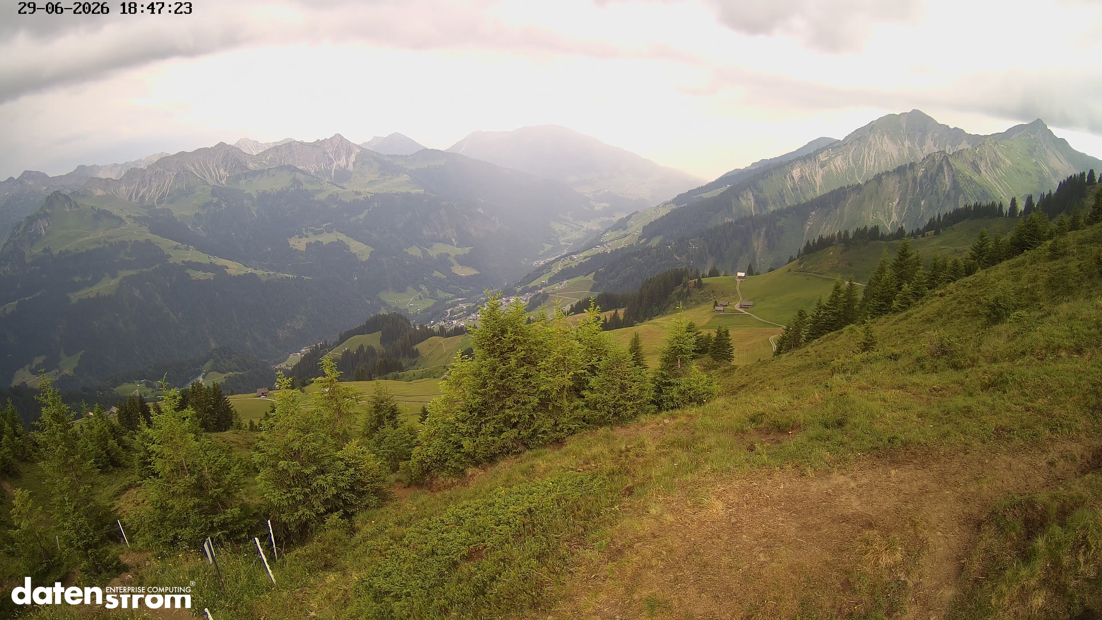Großes Walsertal – Raggal