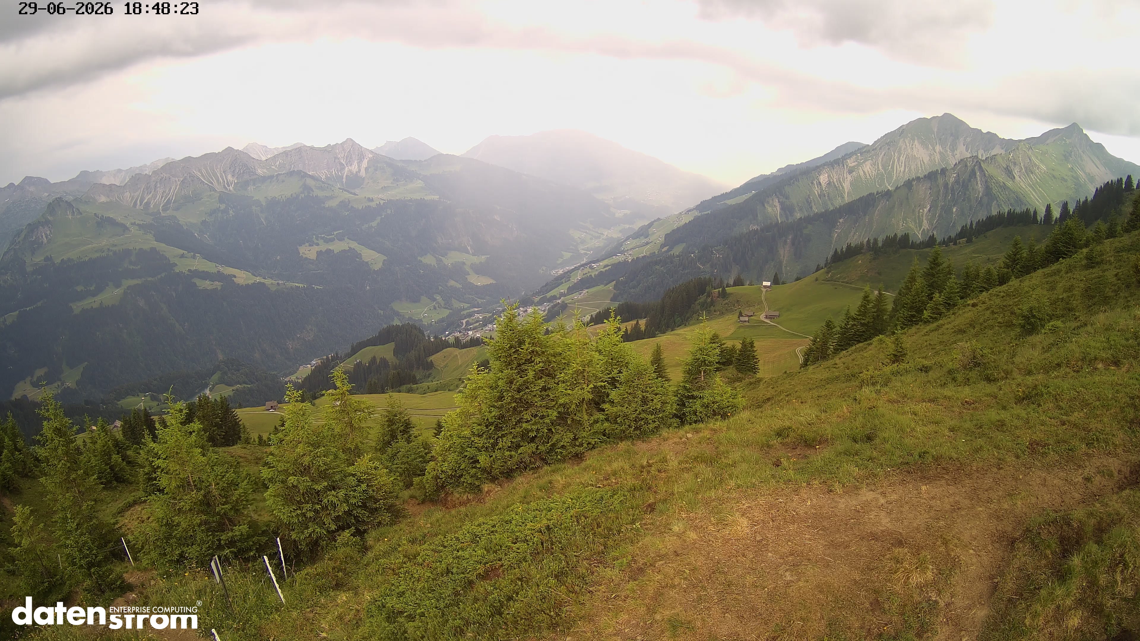 Großes Walsertal – Raggal