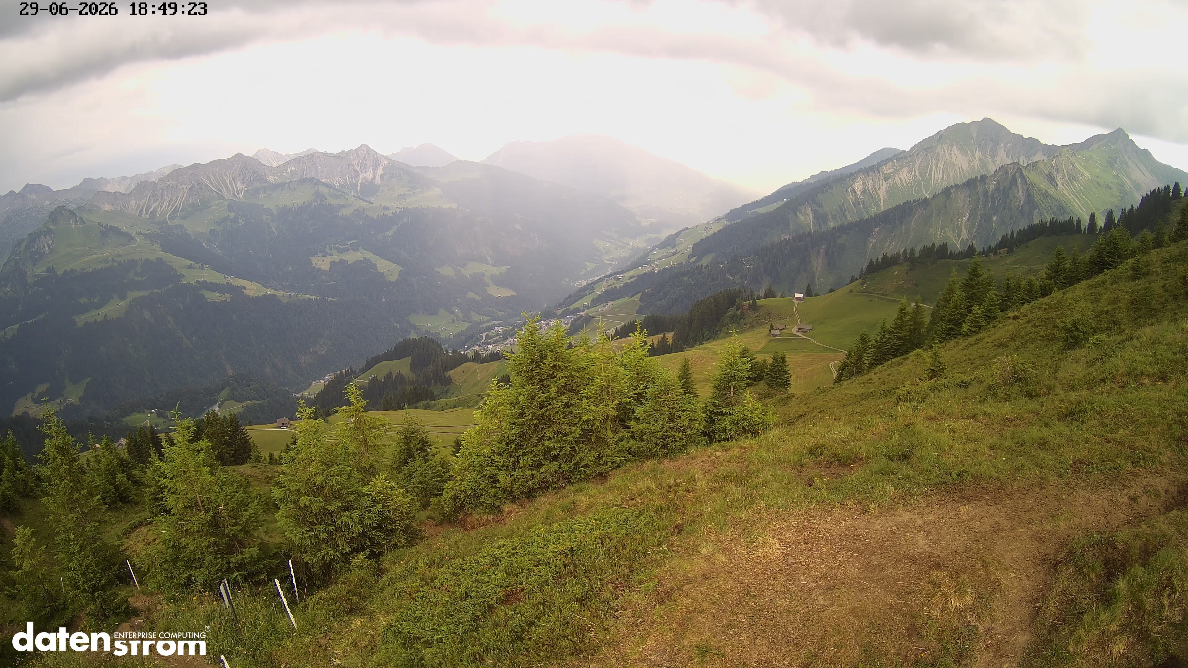 Großes Walsertal – Raggal