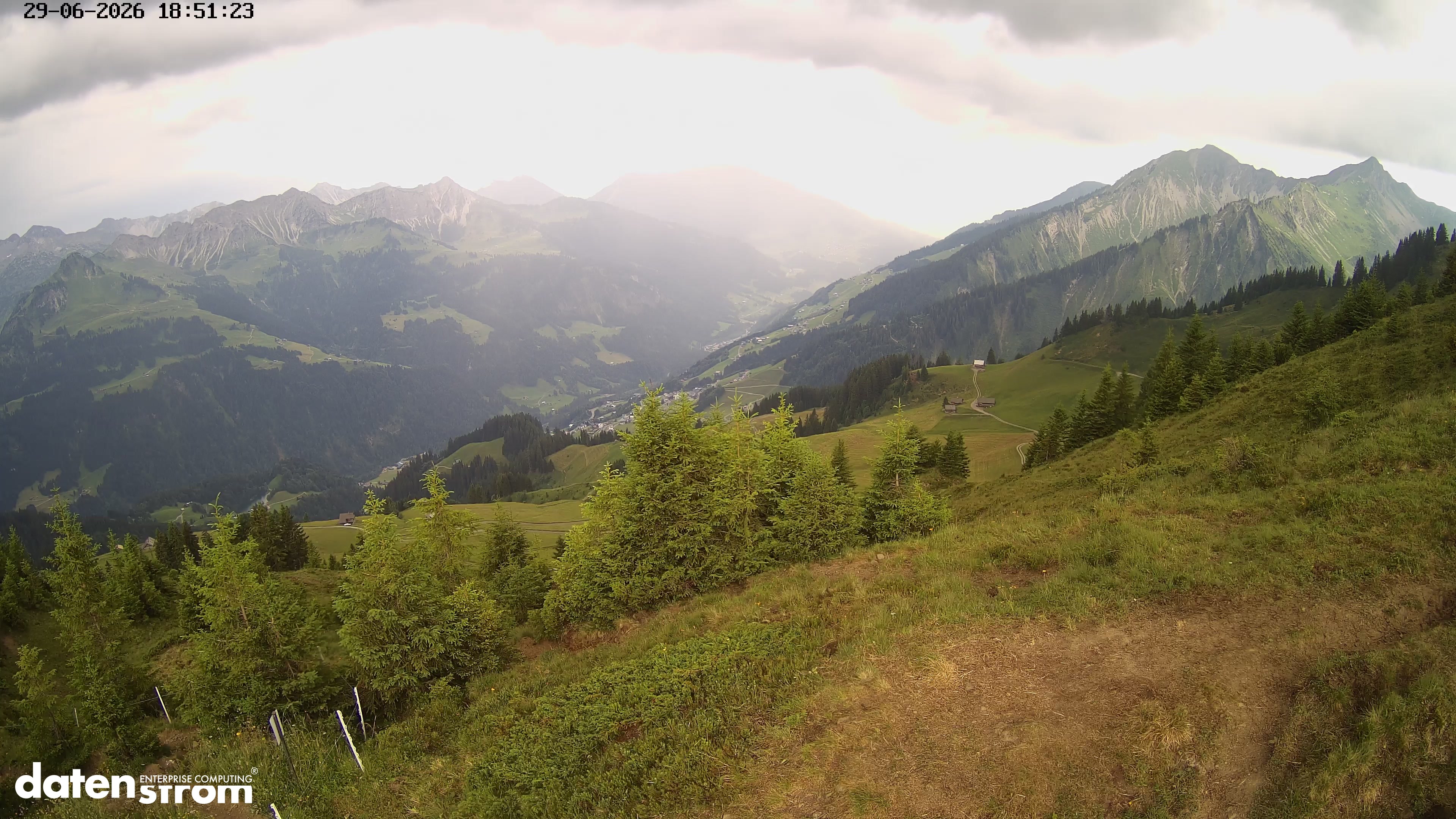 Großes Walsertal – Raggal