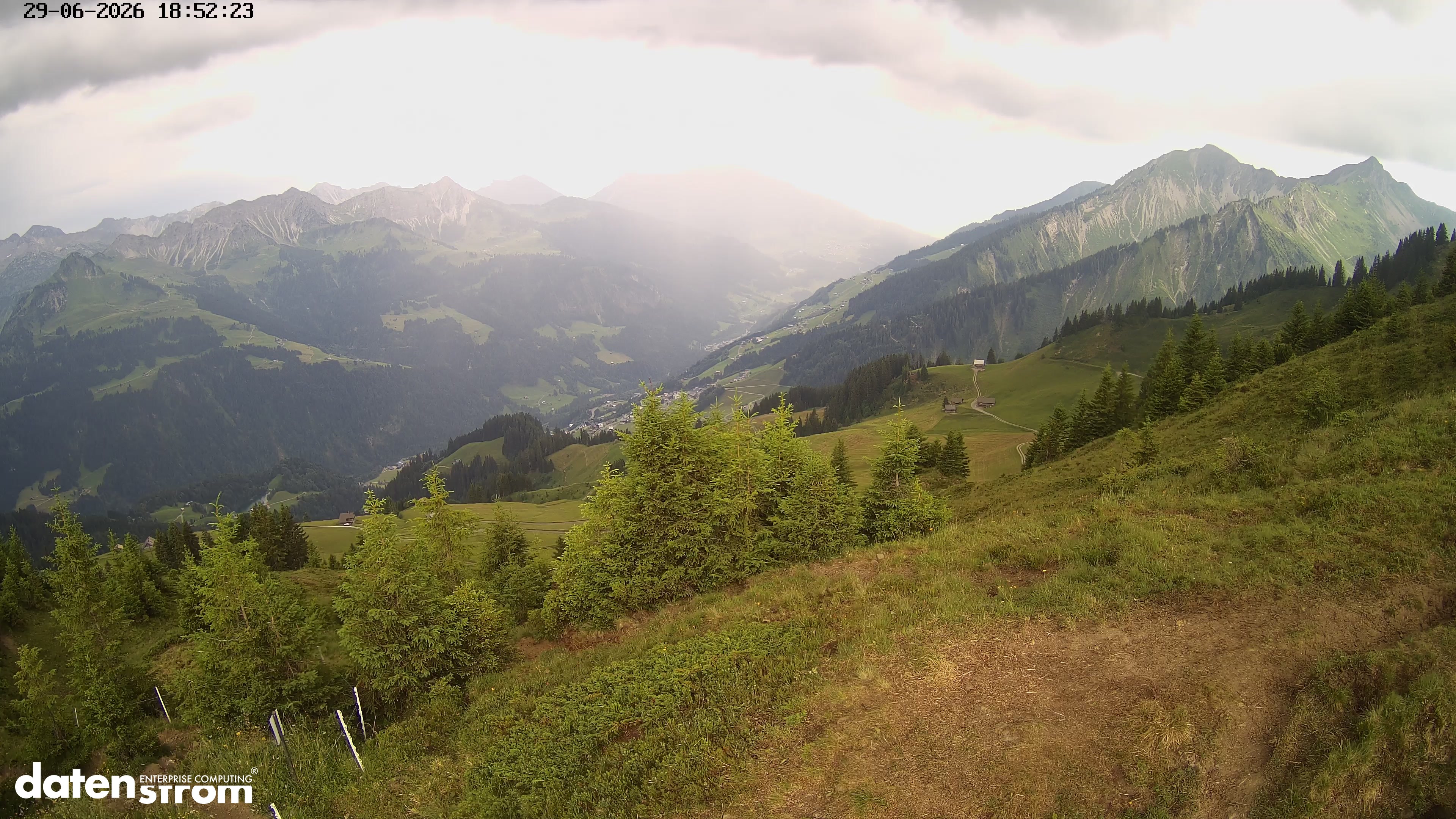 Großes Walsertal – Raggal