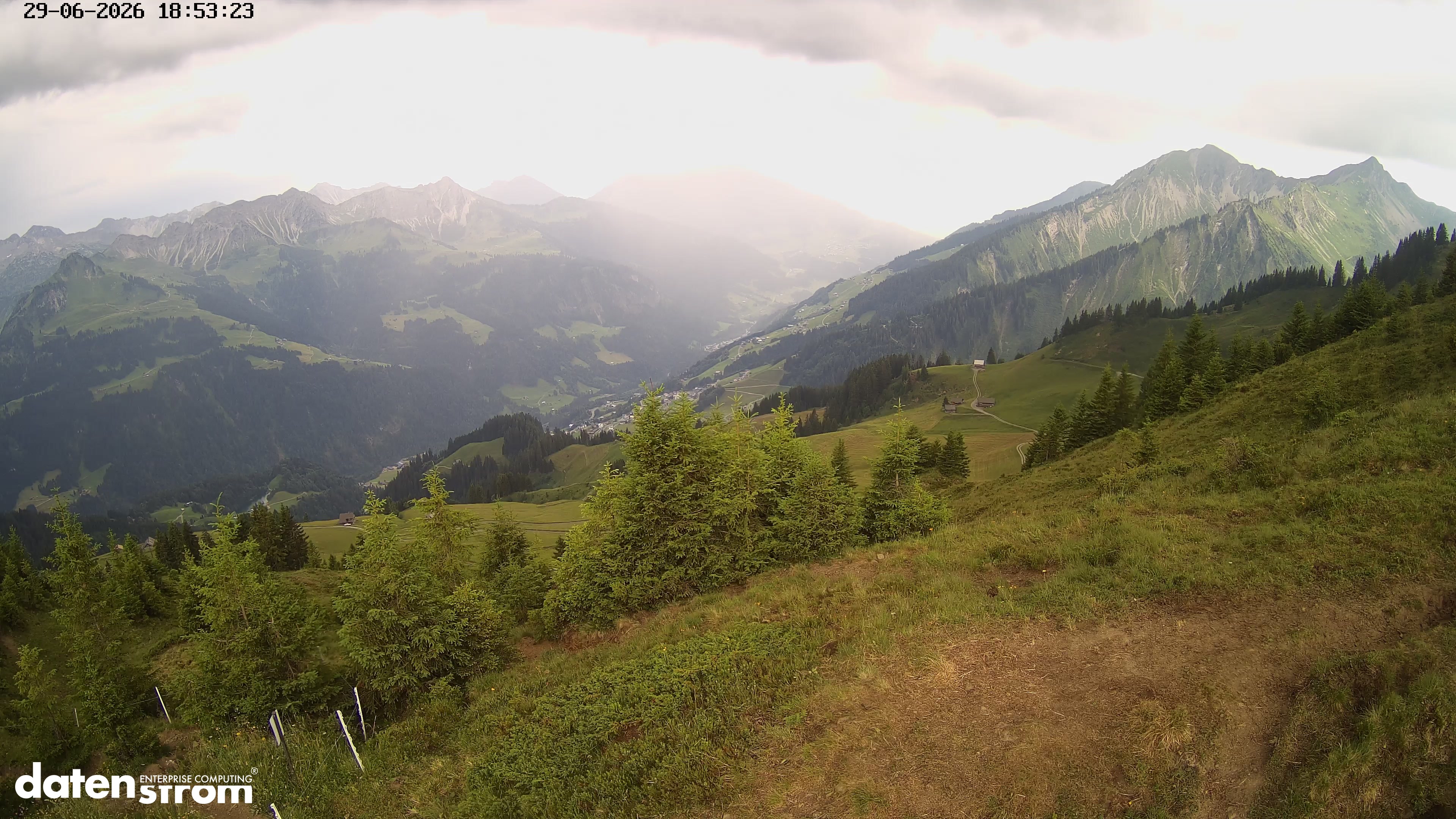 Großes Walsertal – Raggal