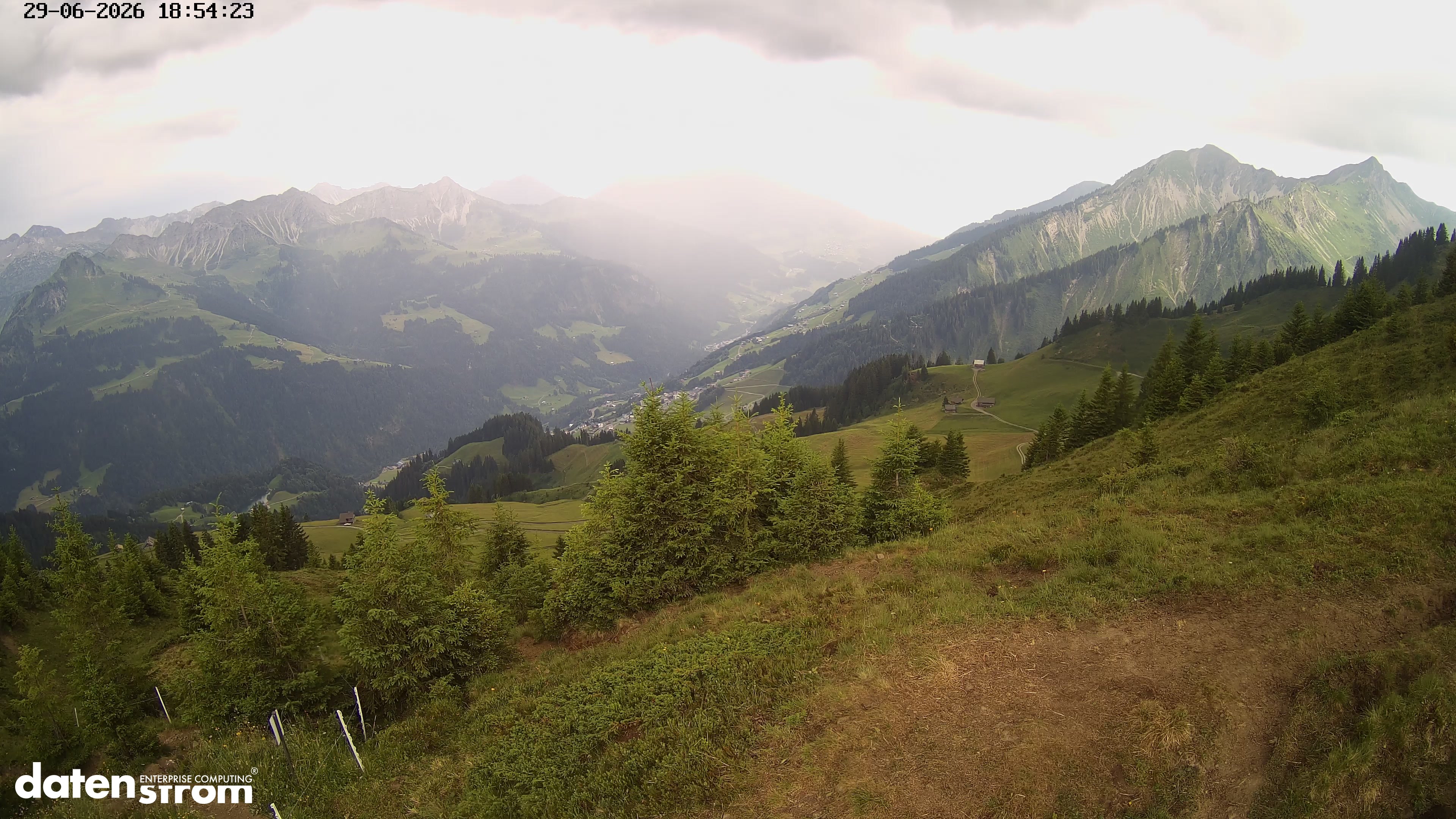 Großes Walsertal – Raggal