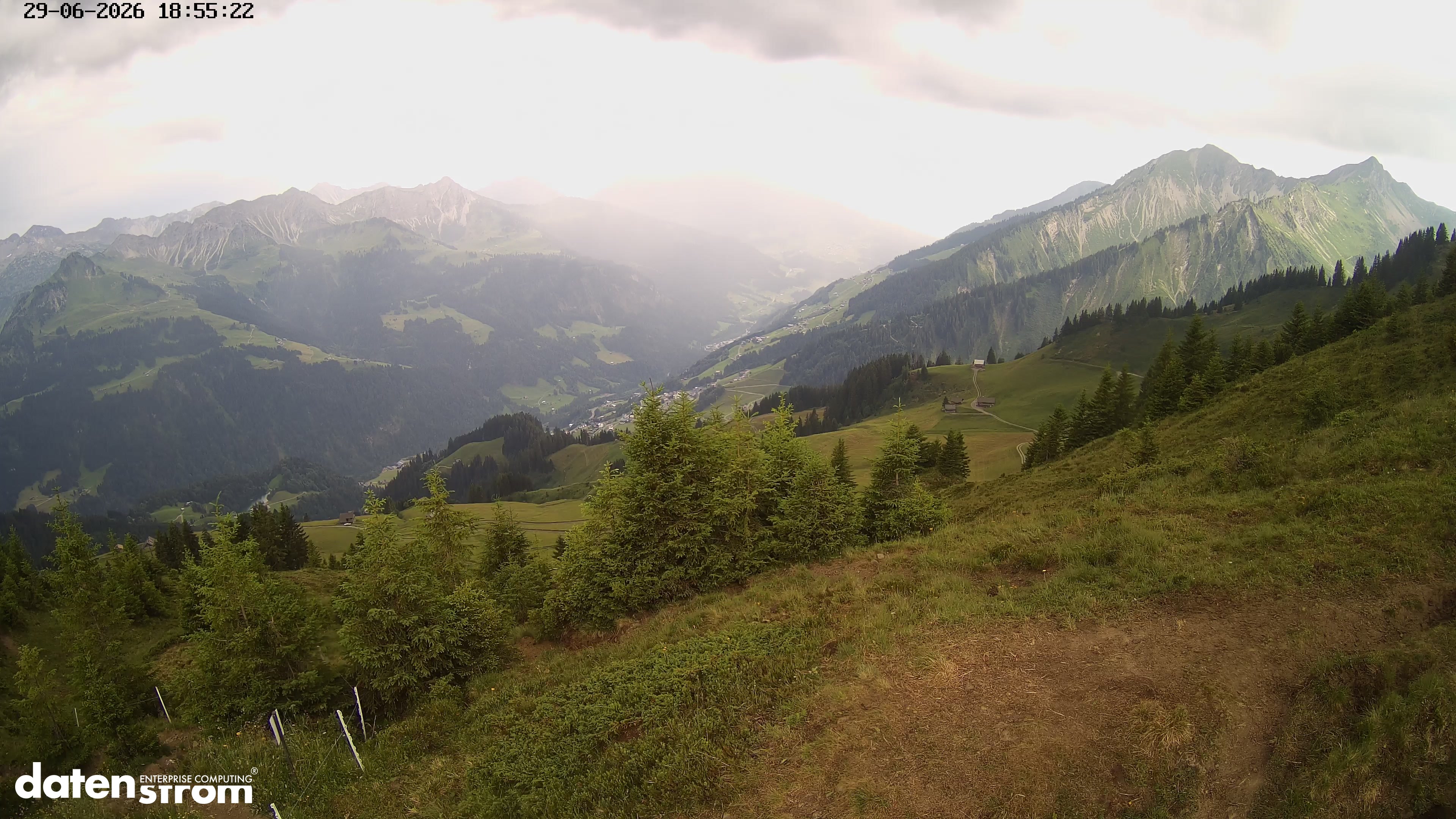 Großes Walsertal – Raggal
