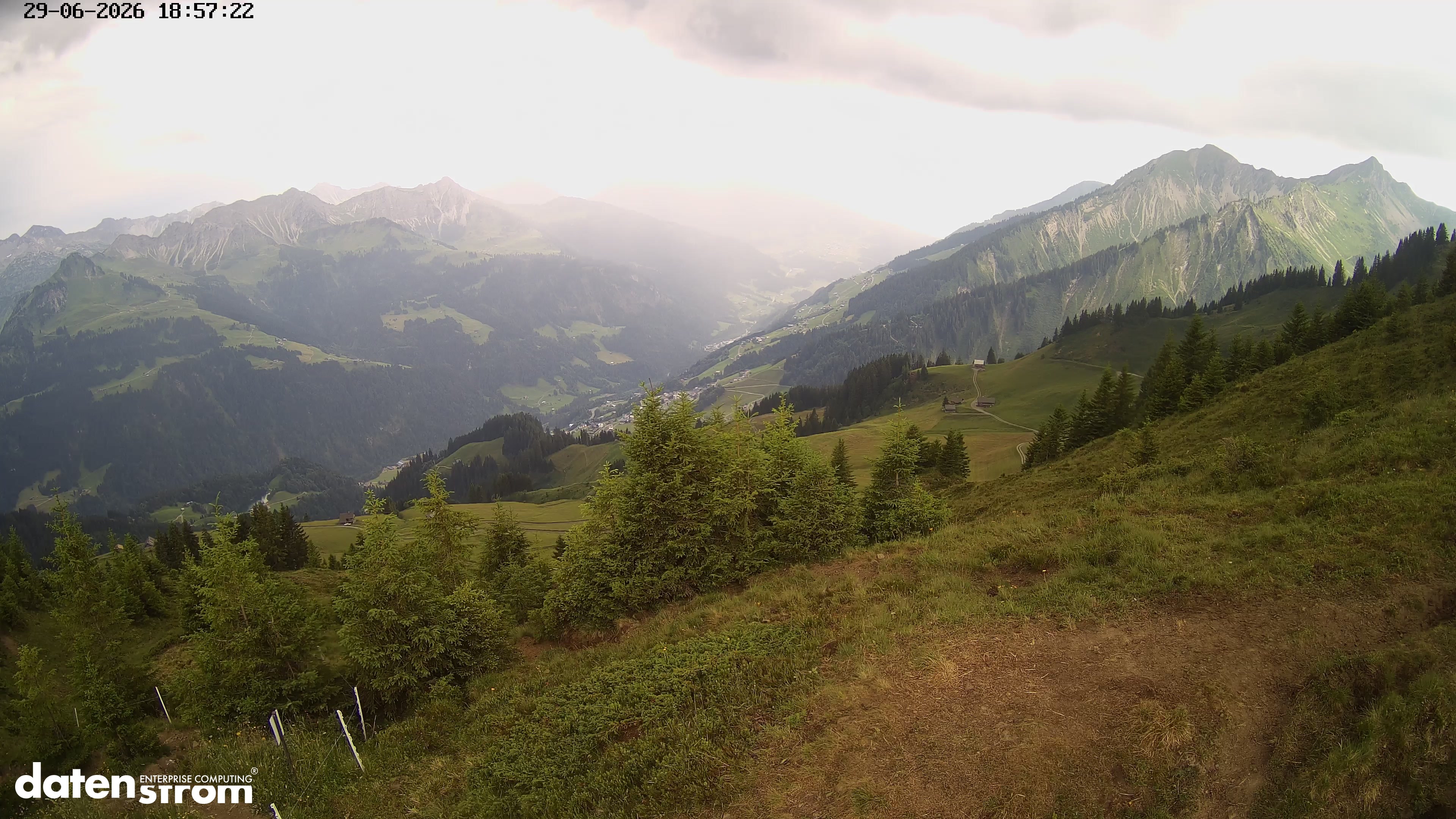 Großes Walsertal – Raggal