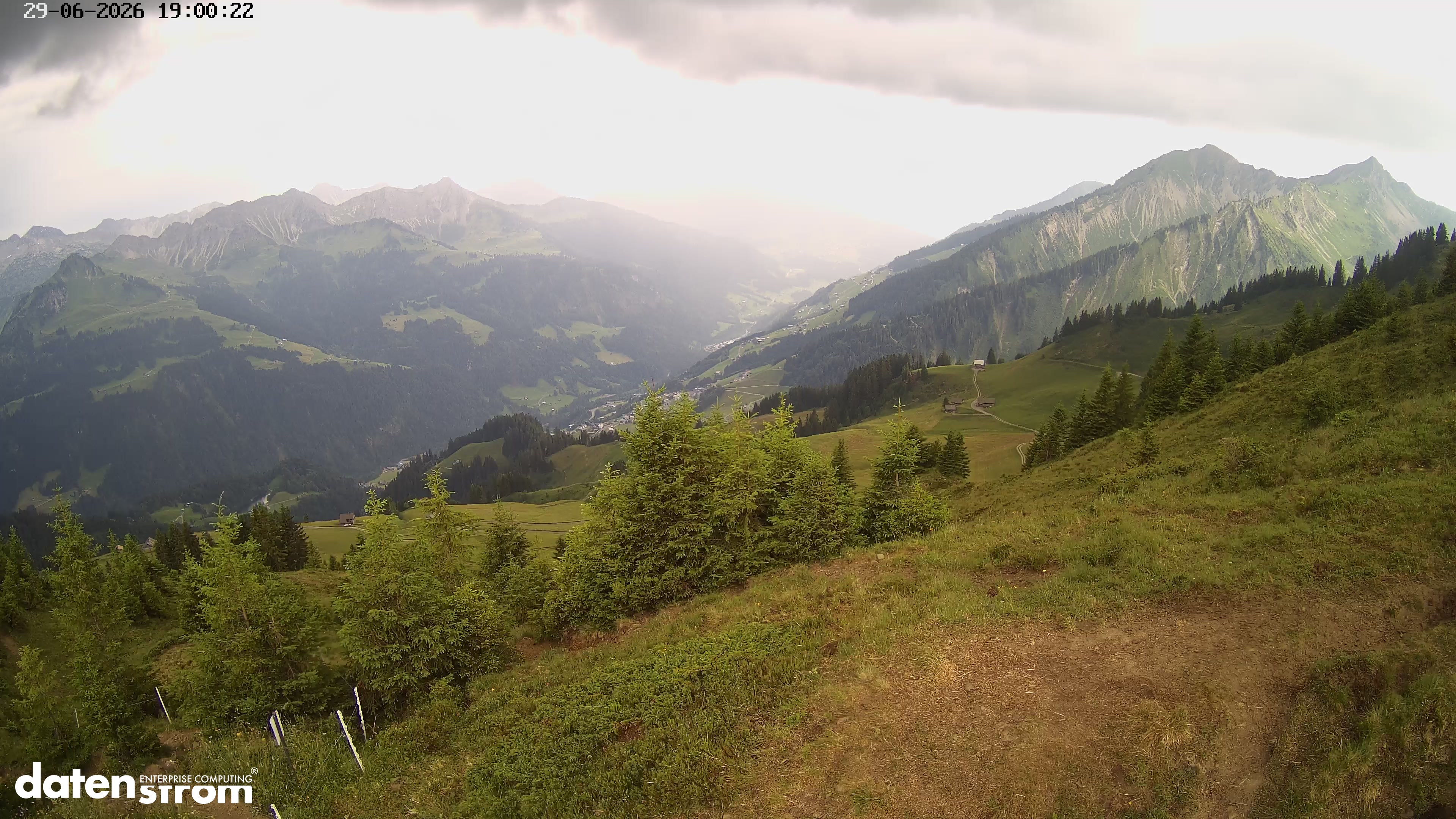 Großes Walsertal – Raggal