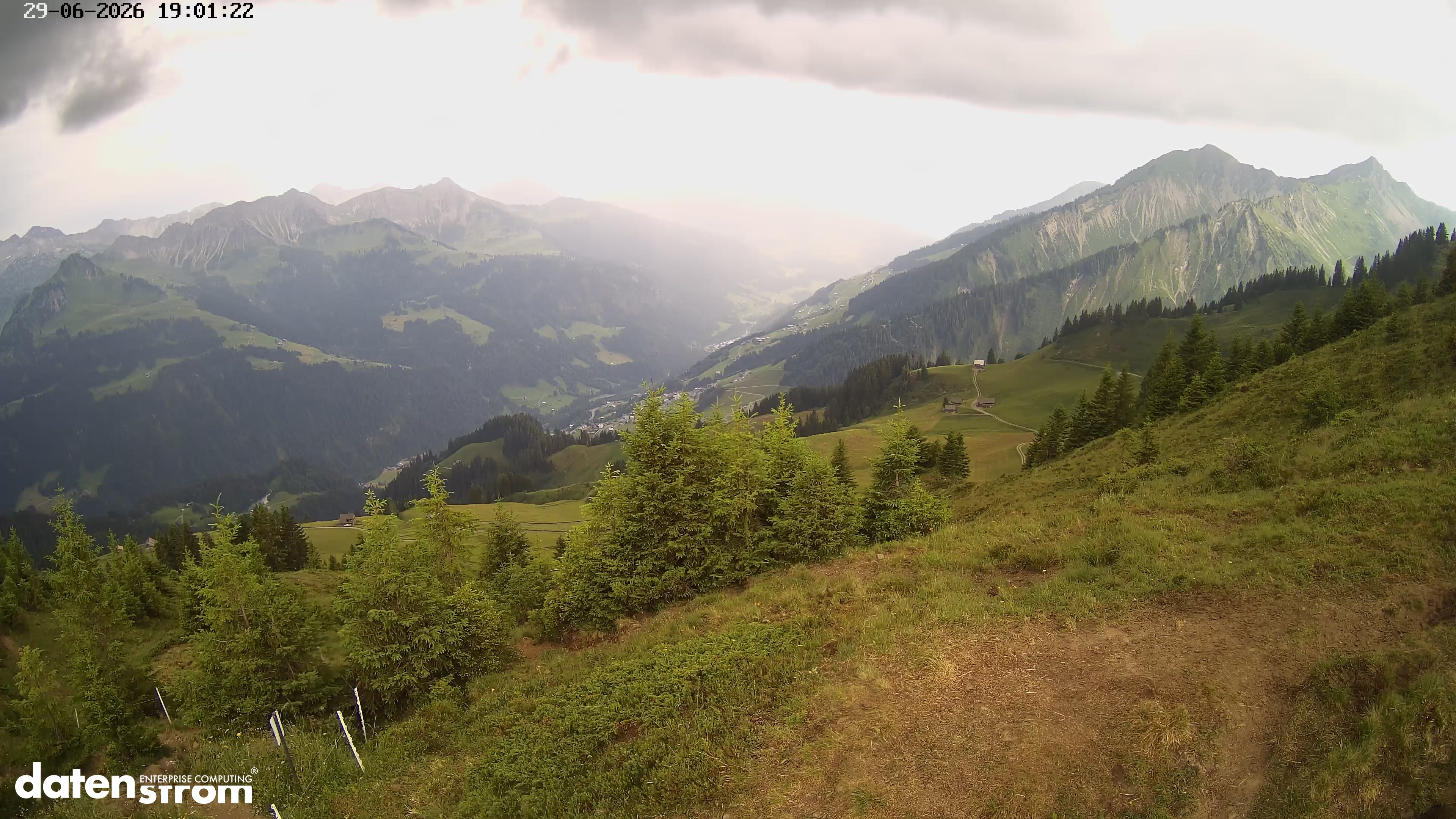 Großes Walsertal – Raggal