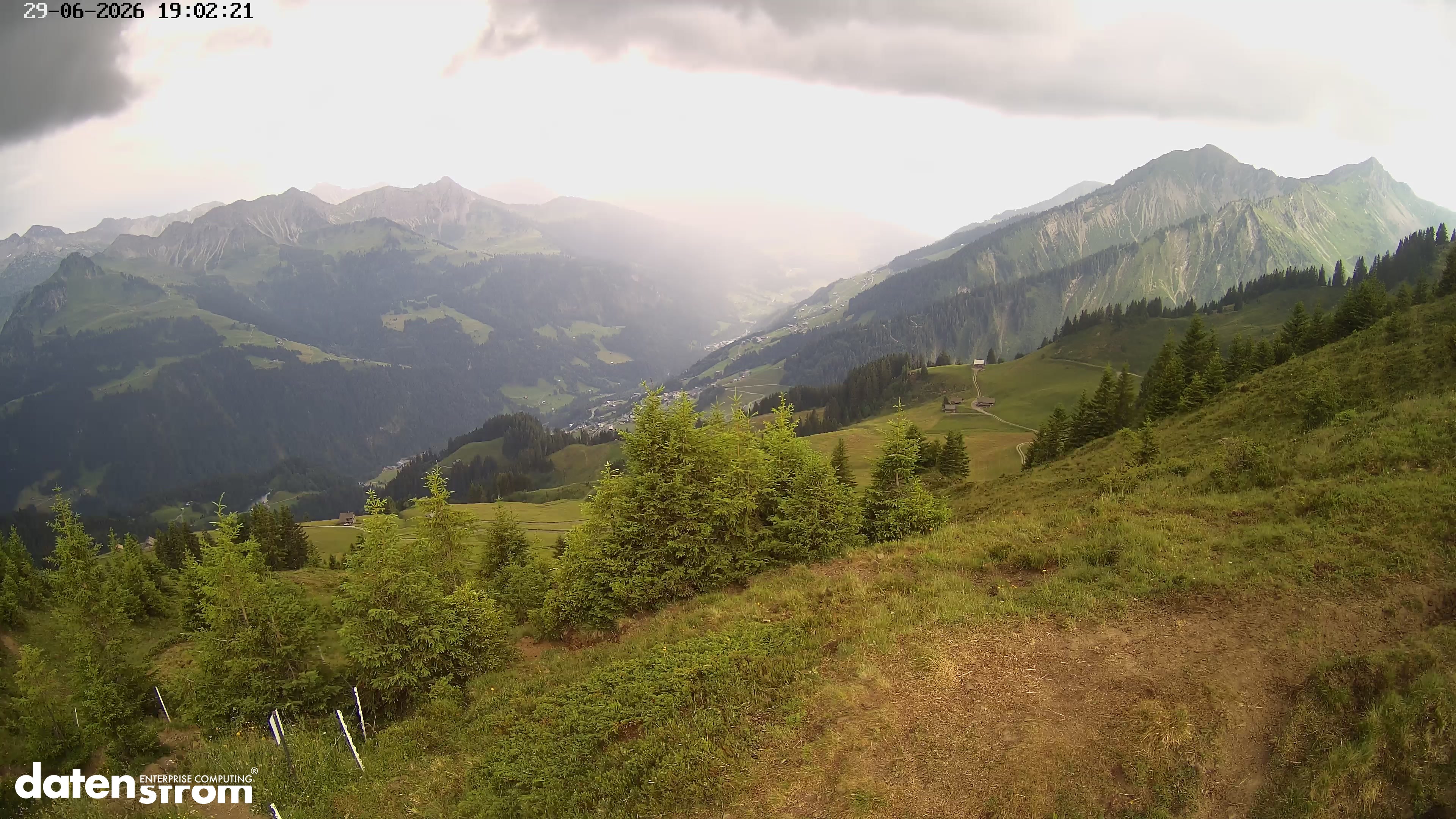 Großes Walsertal – Raggal