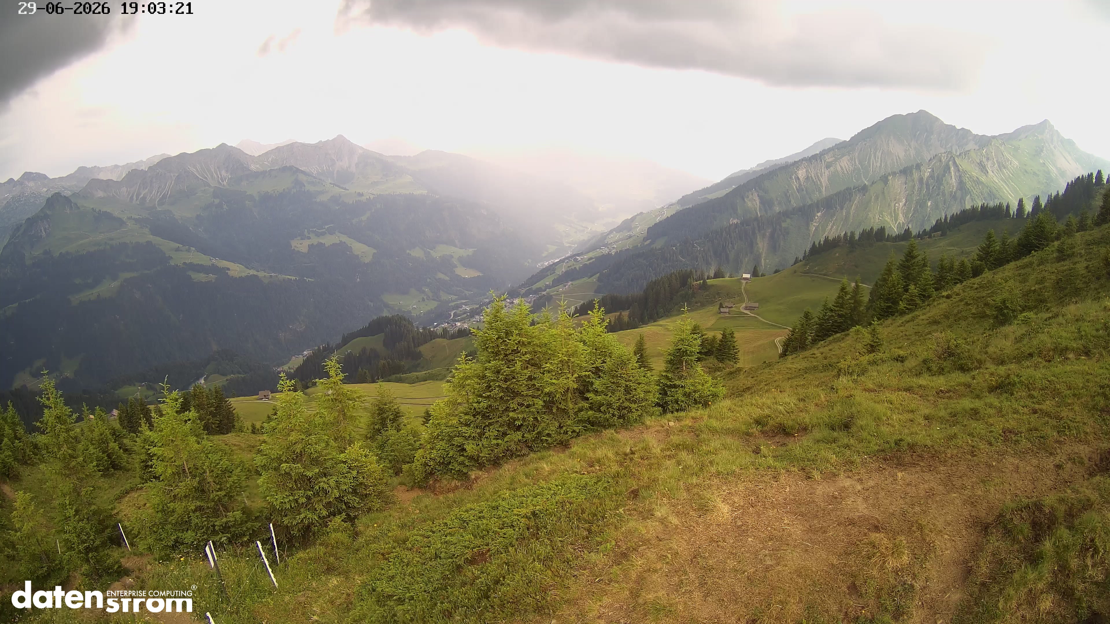 Großes Walsertal – Raggal