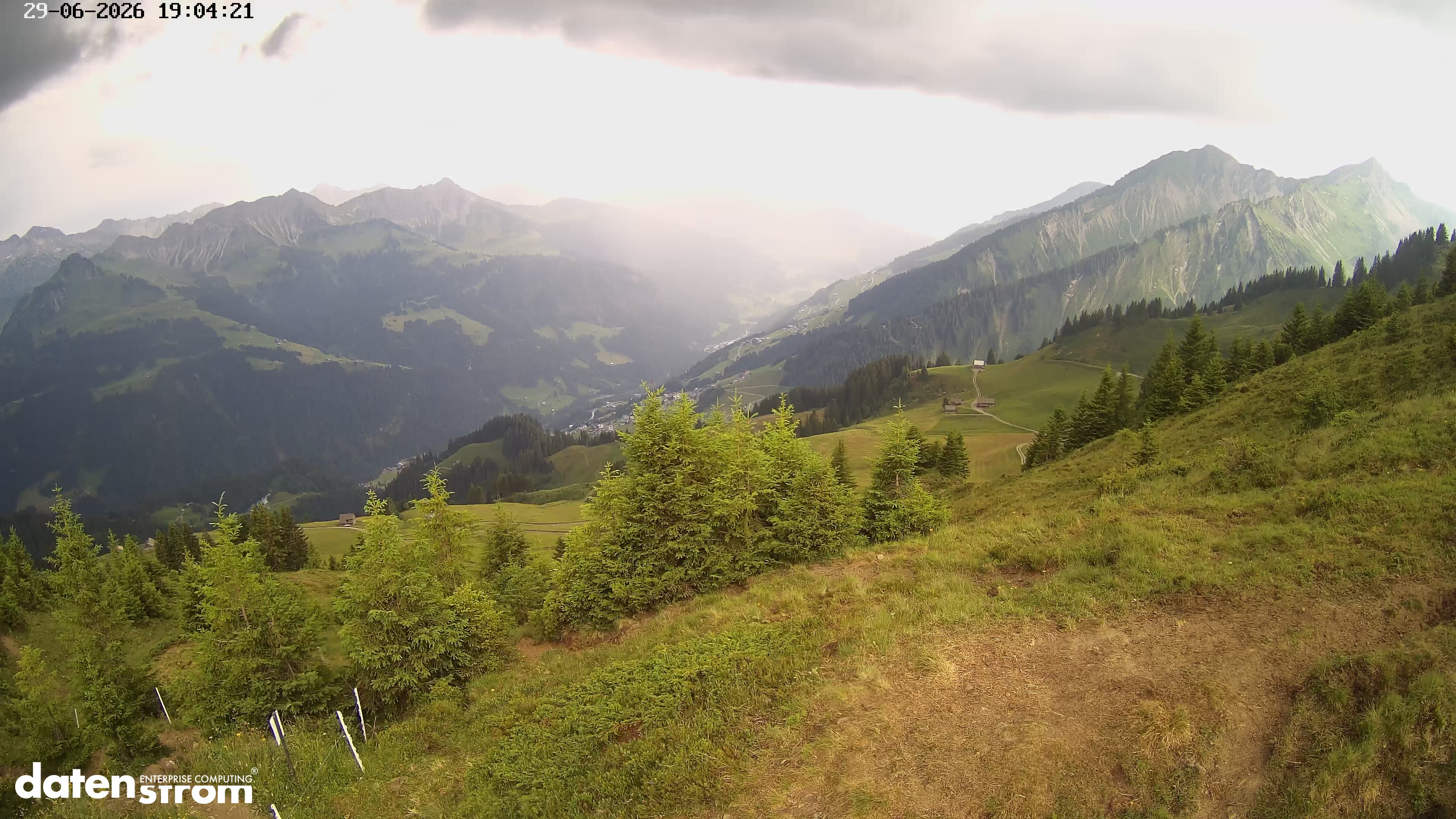 Großes Walsertal – Raggal