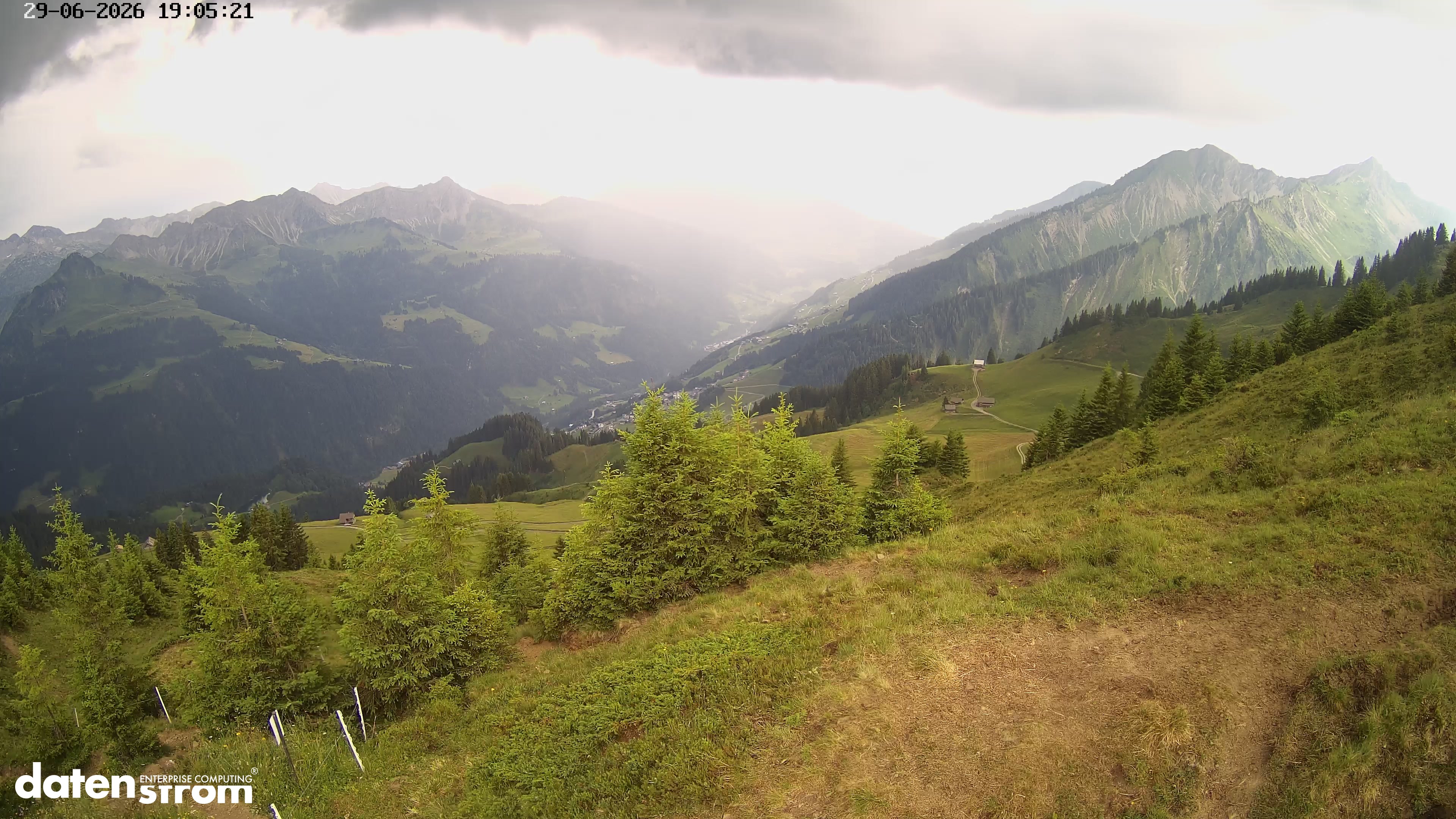 Großes Walsertal – Raggal