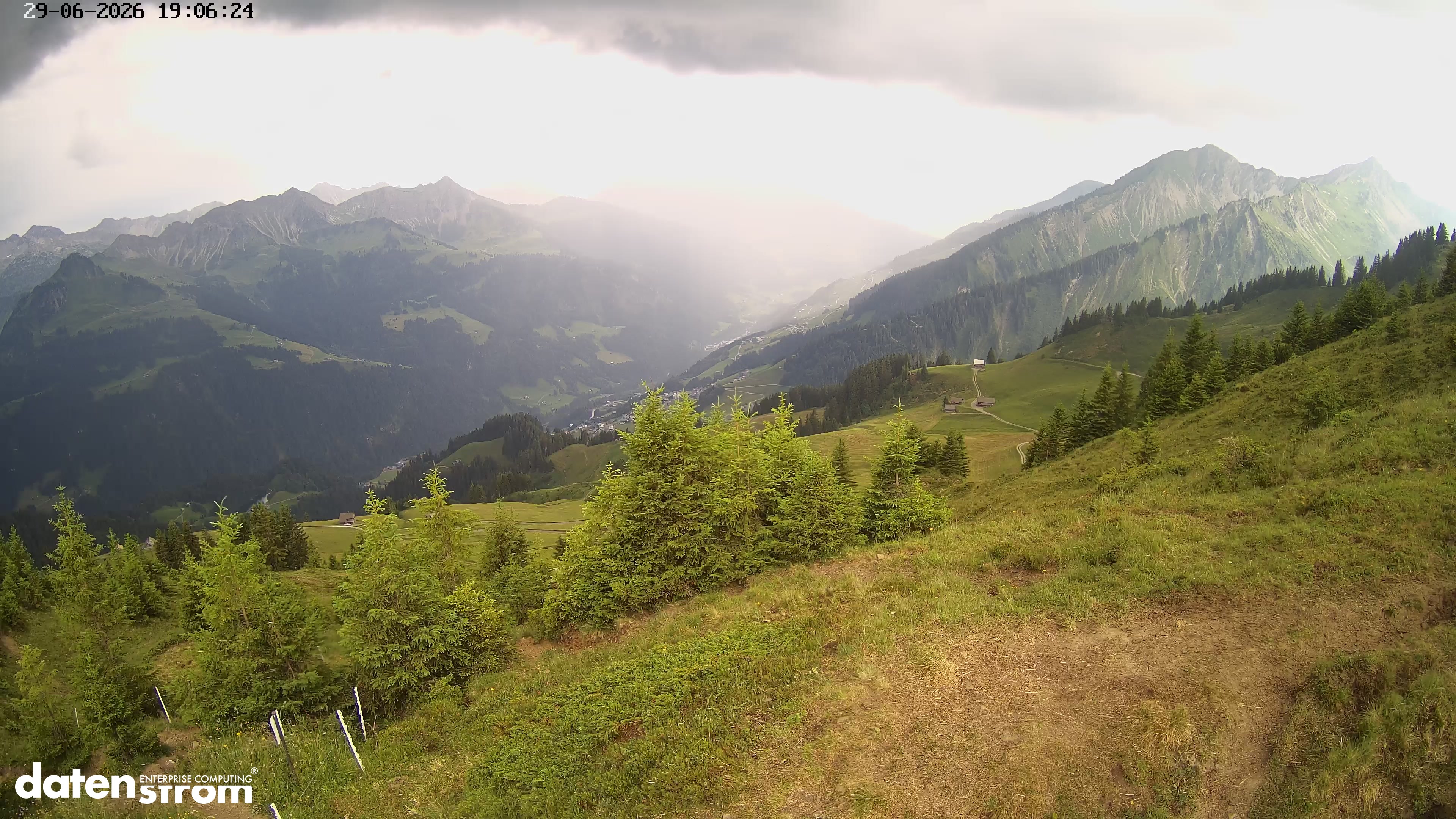 Großes Walsertal – Raggal