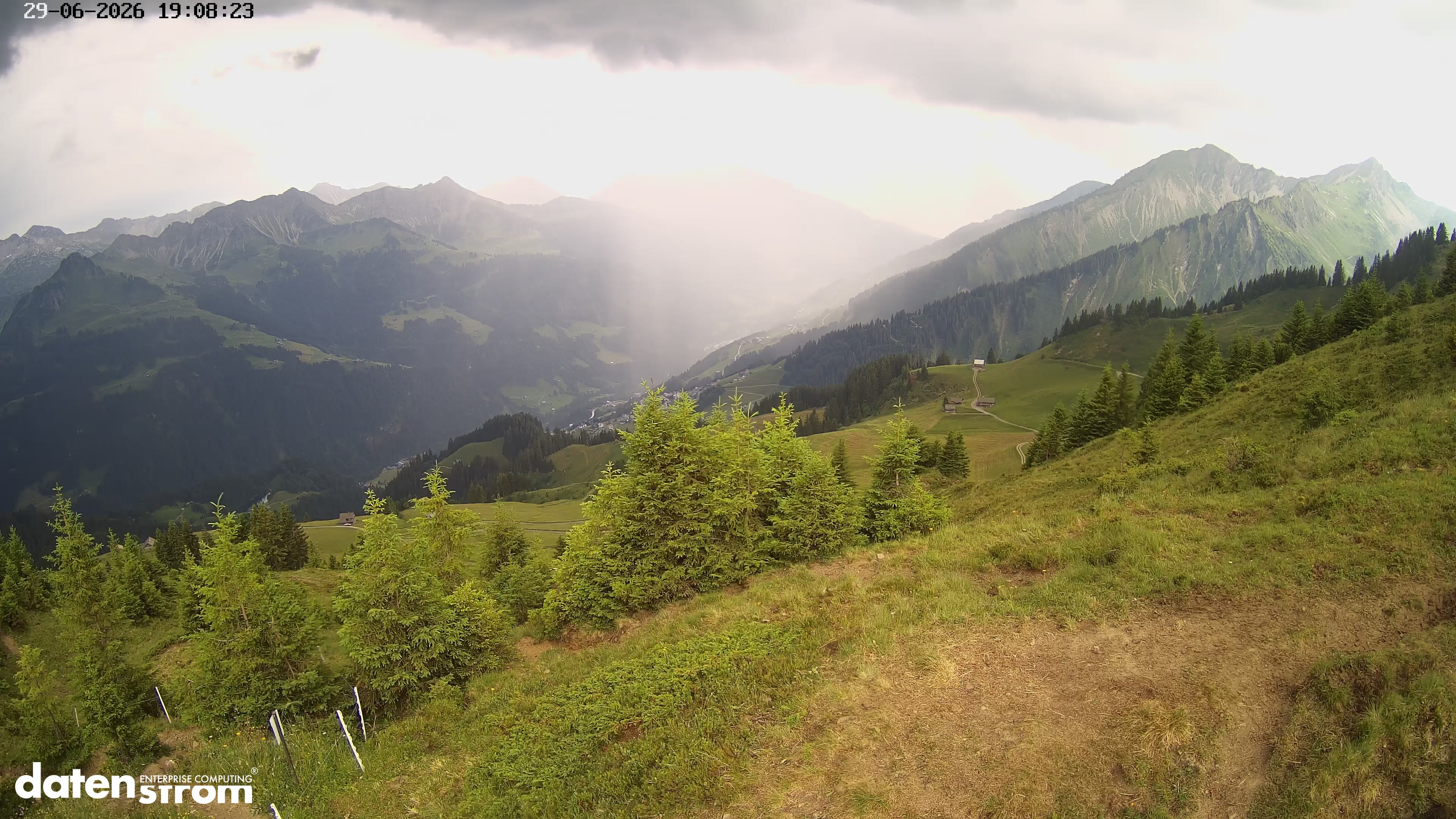 Großes Walsertal – Raggal