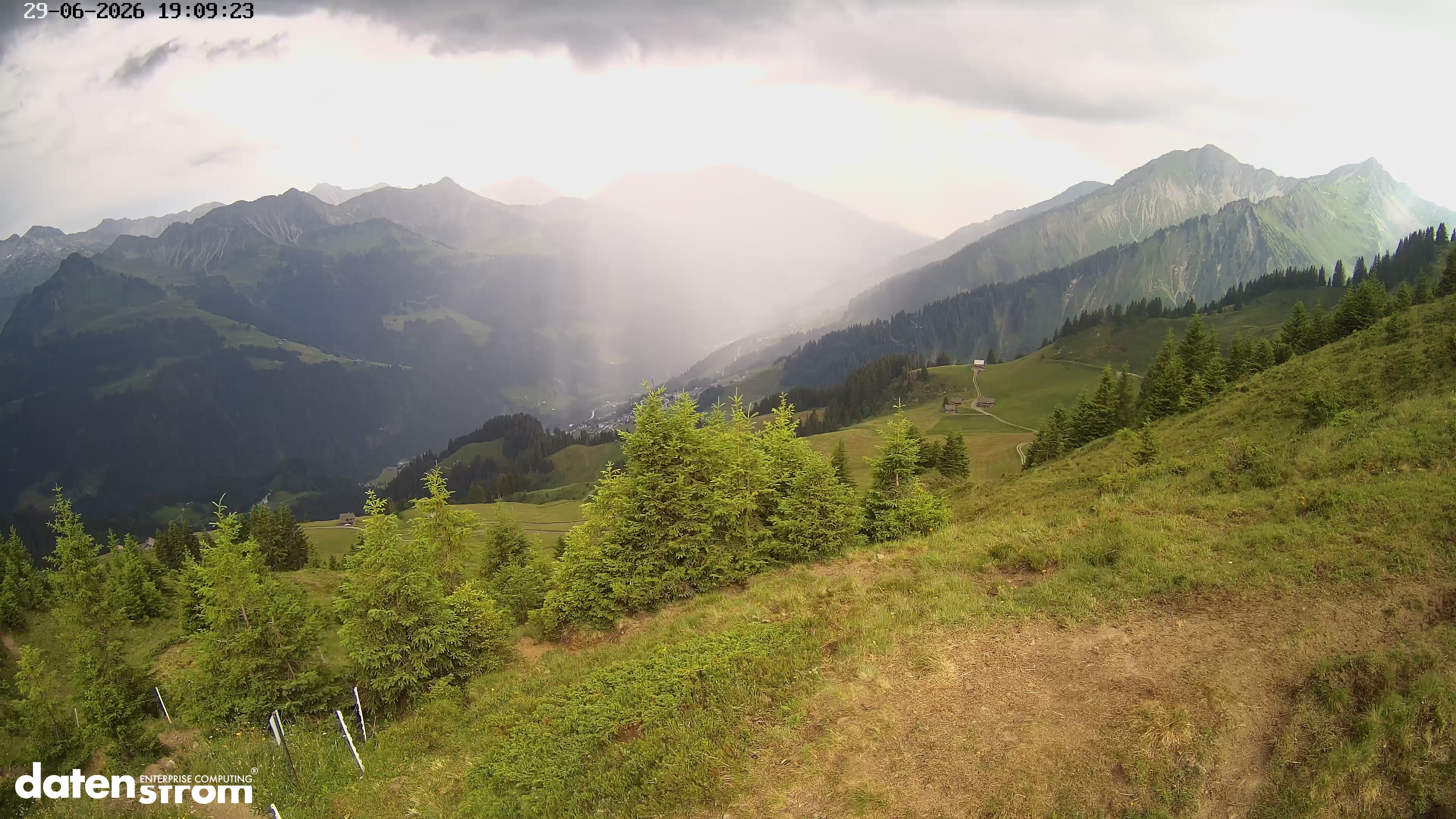 Großes Walsertal – Raggal
