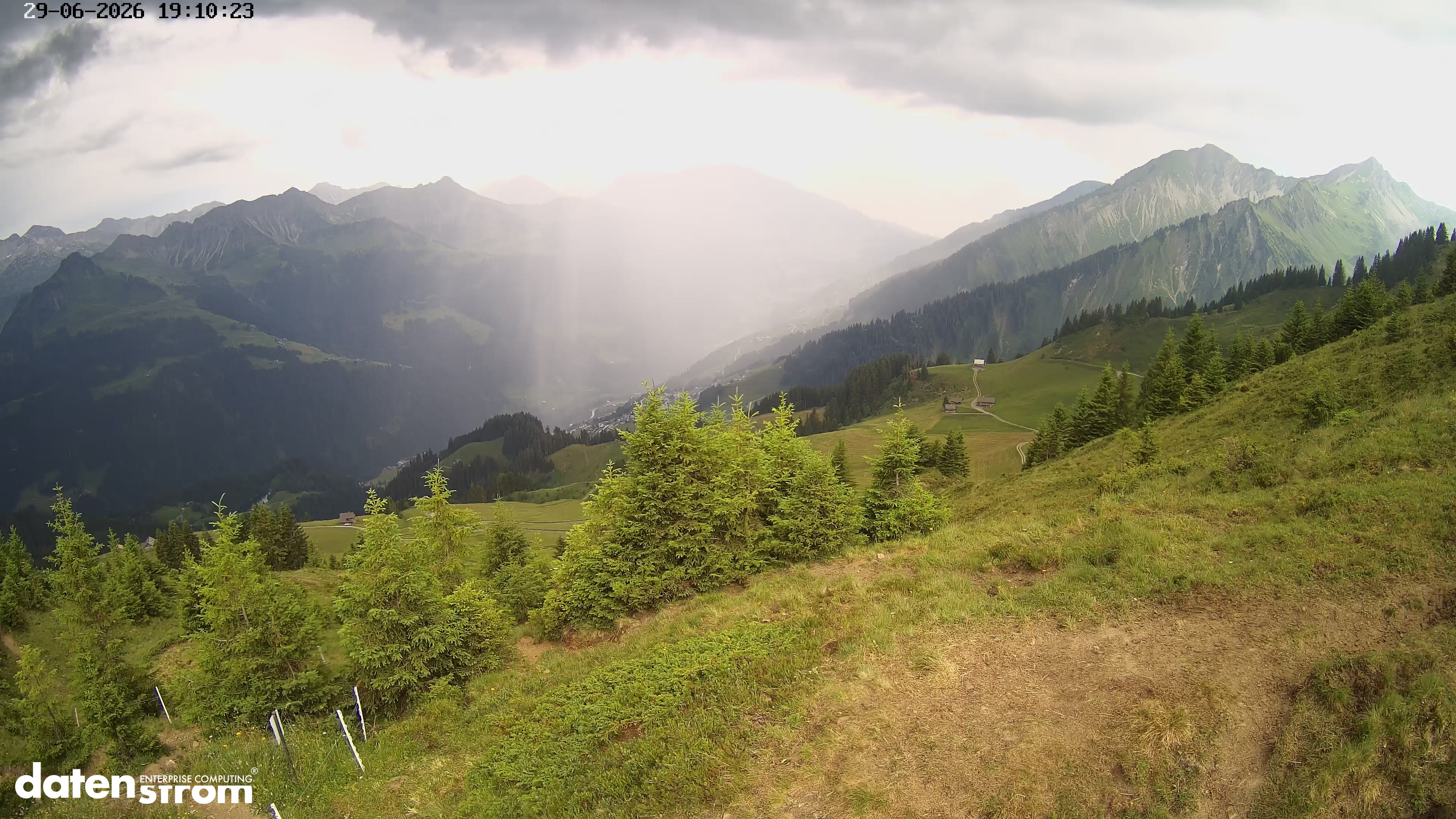 Großes Walsertal – Raggal