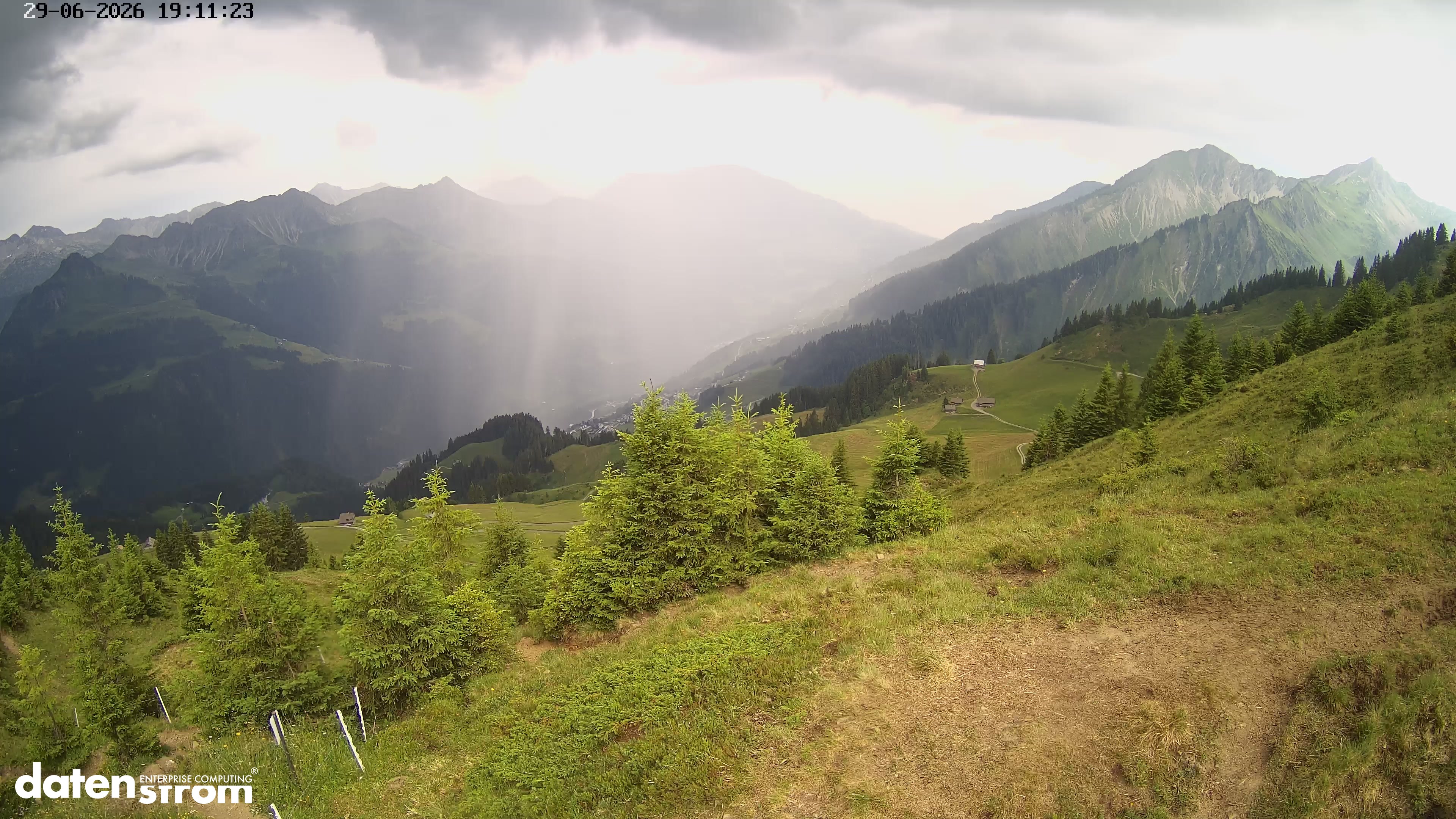 Großes Walsertal – Raggal