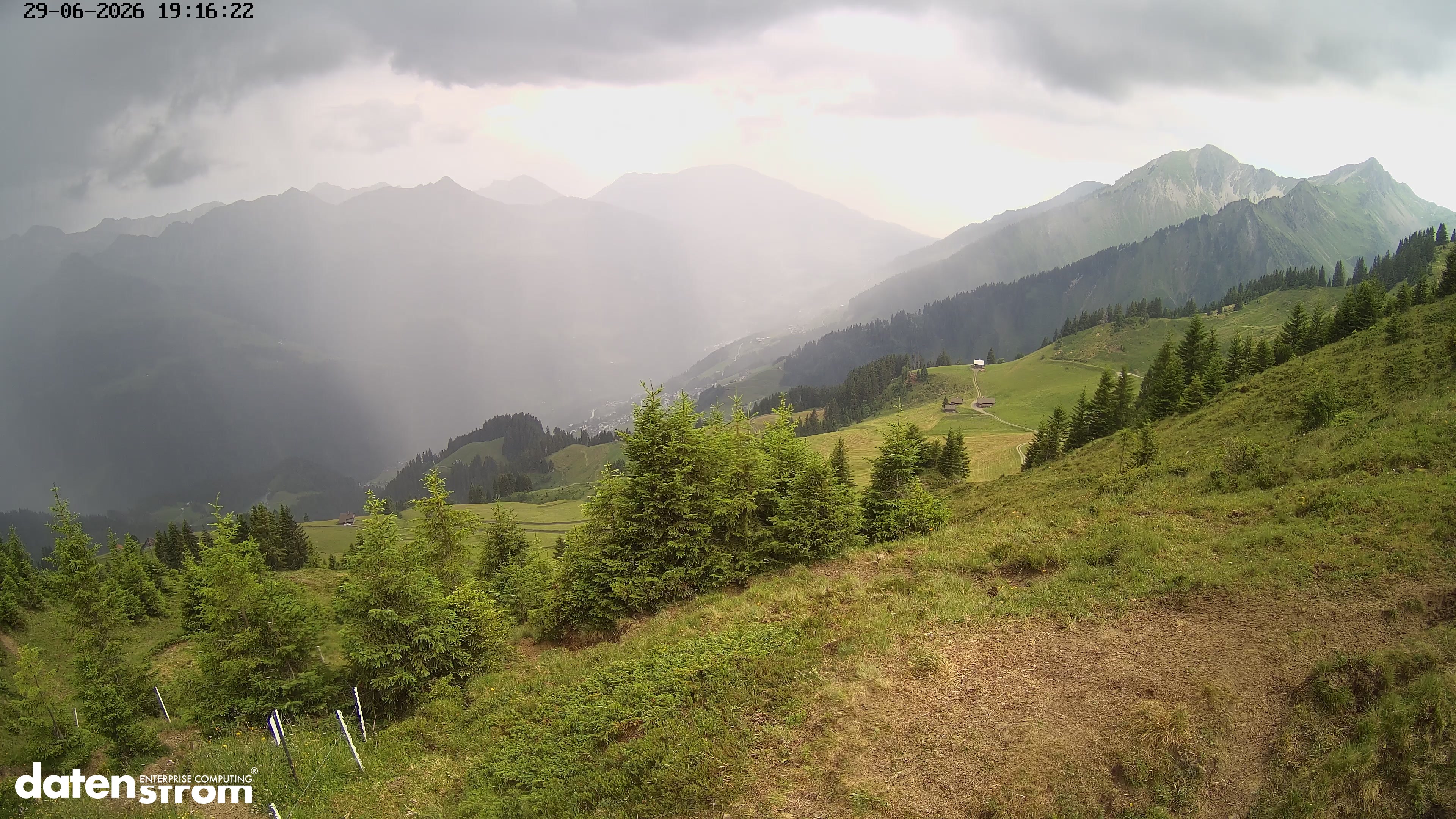 Großes Walsertal – Raggal