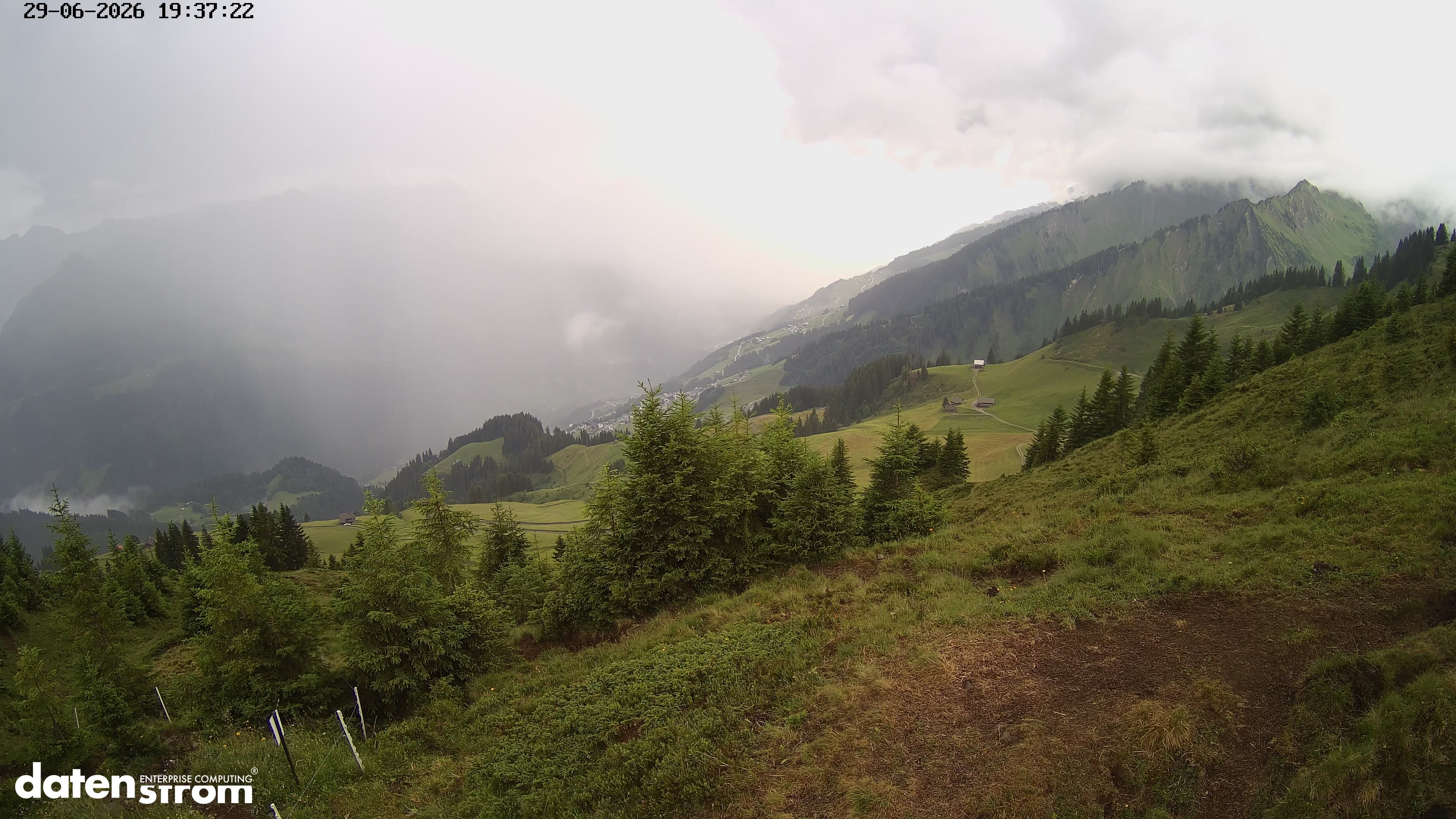 Großes Walsertal – Raggal