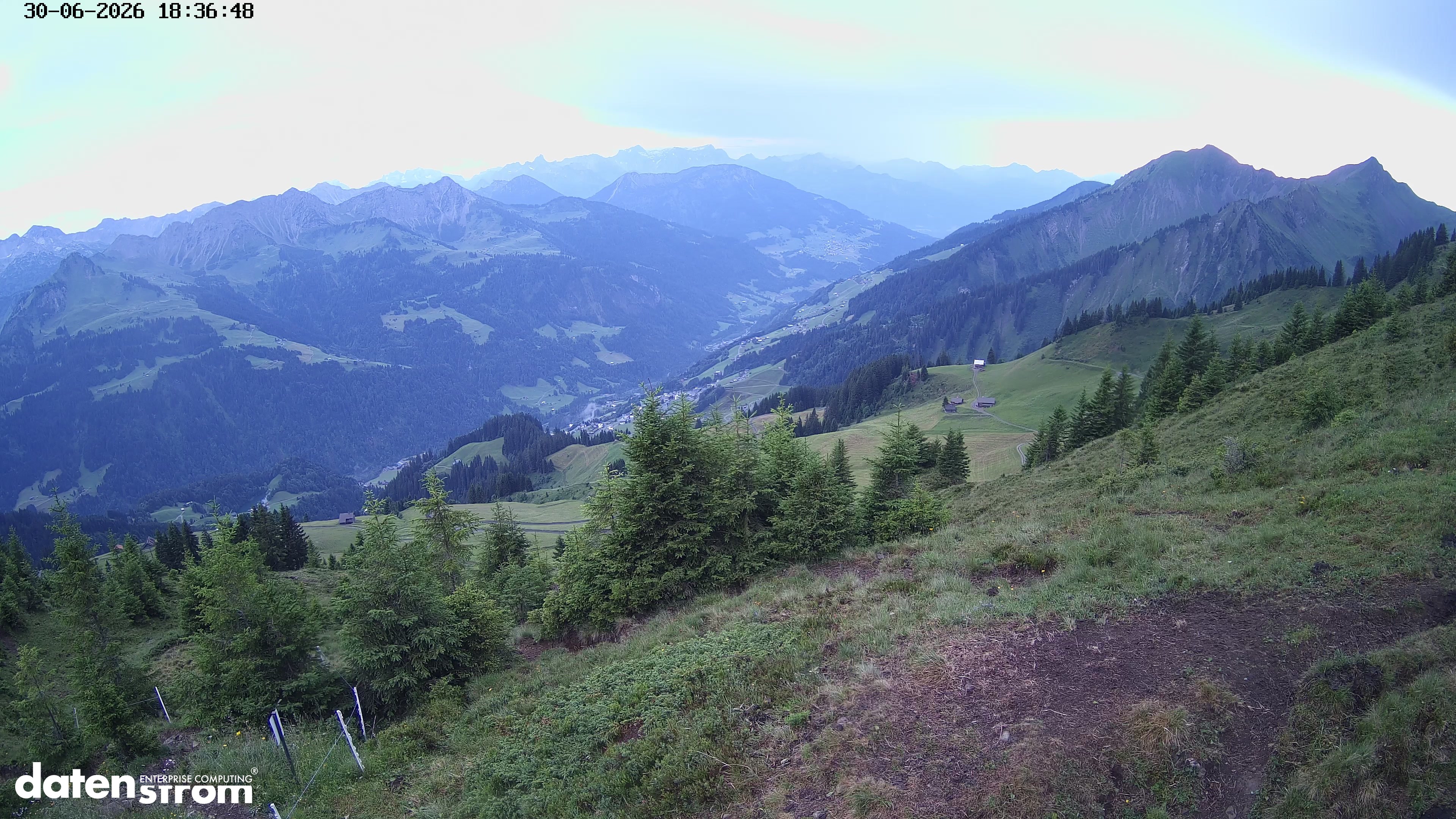 Großes Walsertal – Raggal
