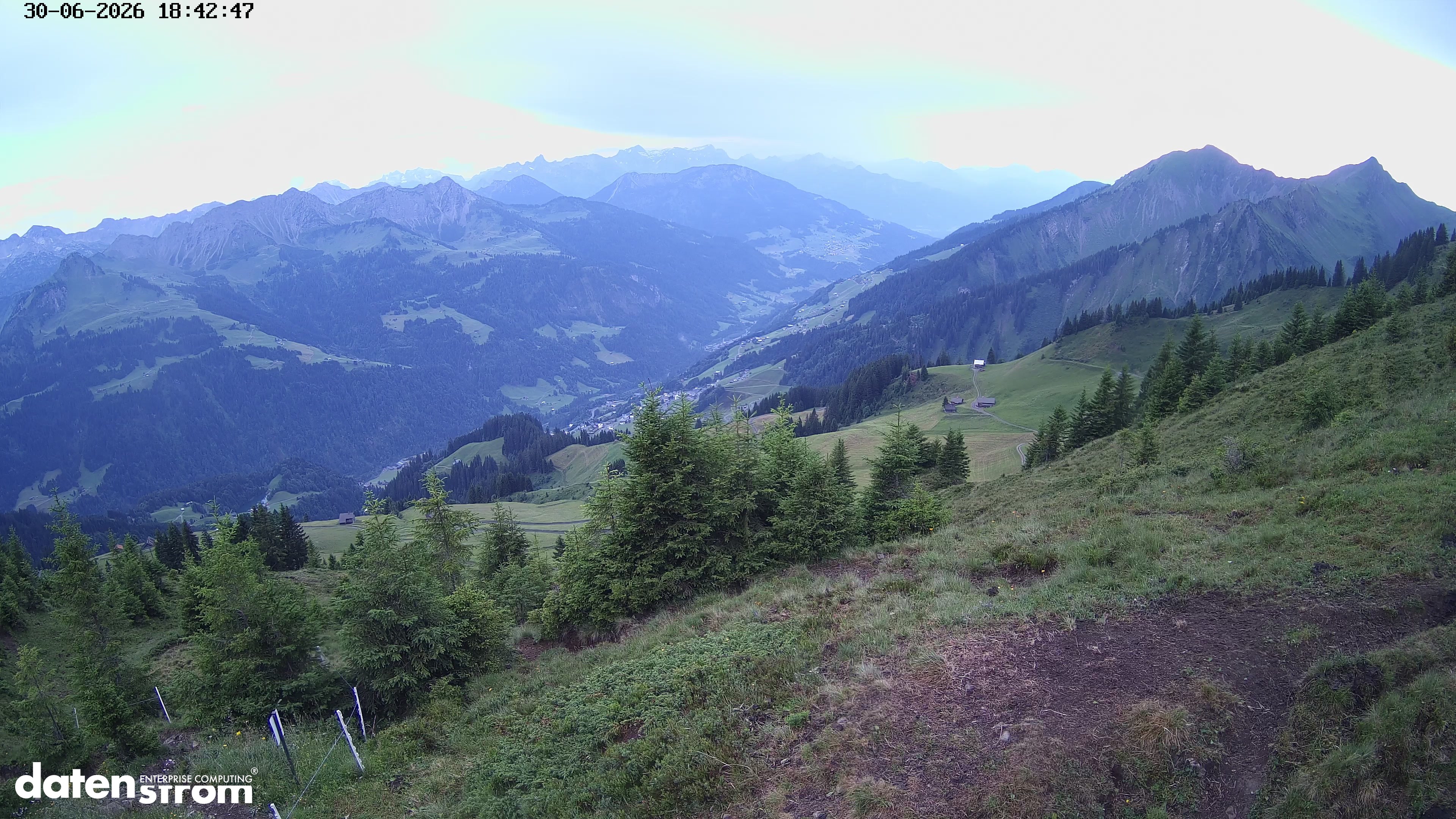 Großes Walsertal – Raggal