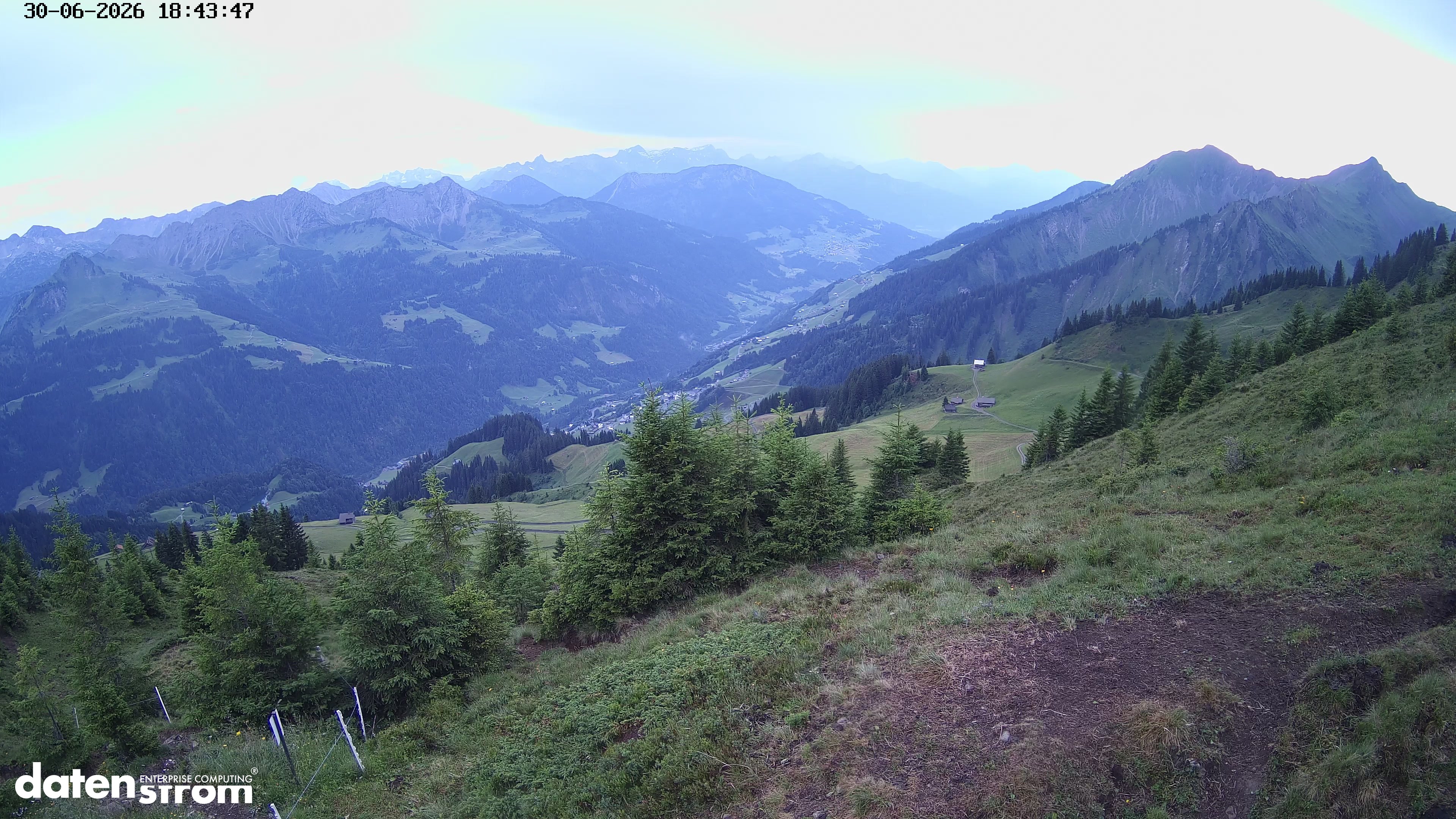 Großes Walsertal – Raggal